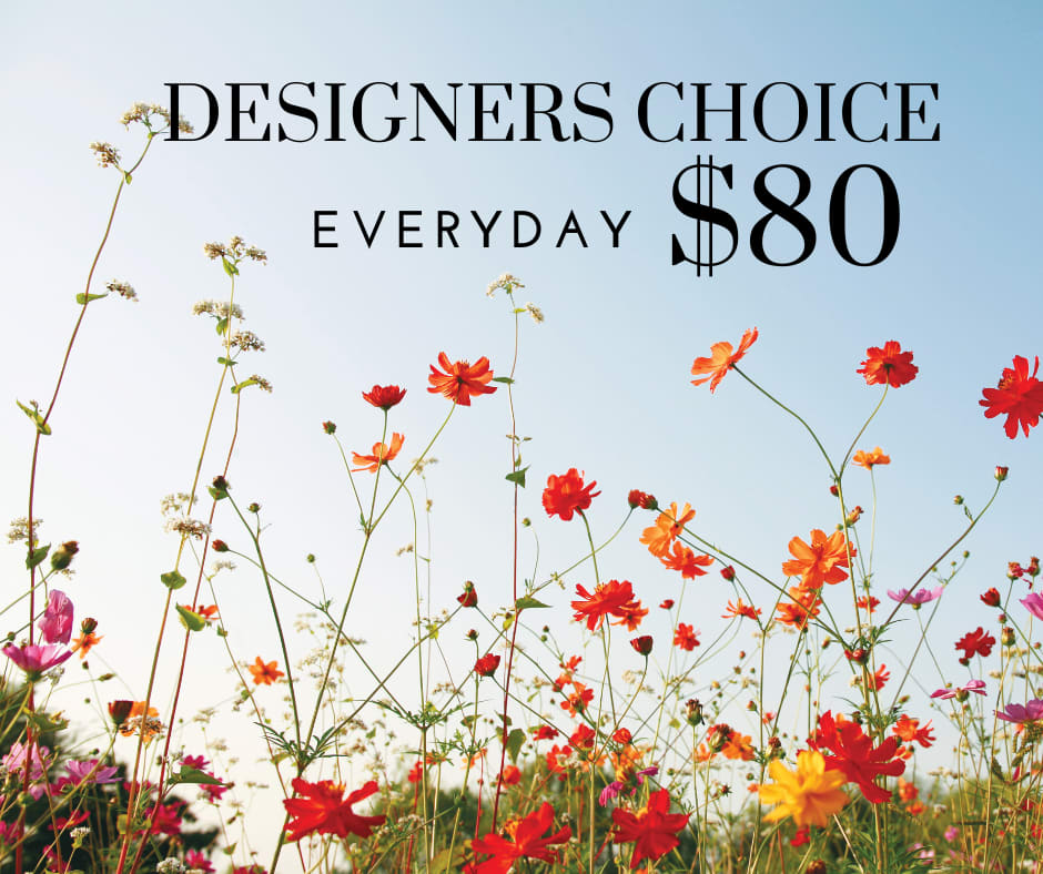 Designer's Choice Special Designer's Choice Special - Designer's Choice Special Is A Beautifully Designed Bouquet Just For You!