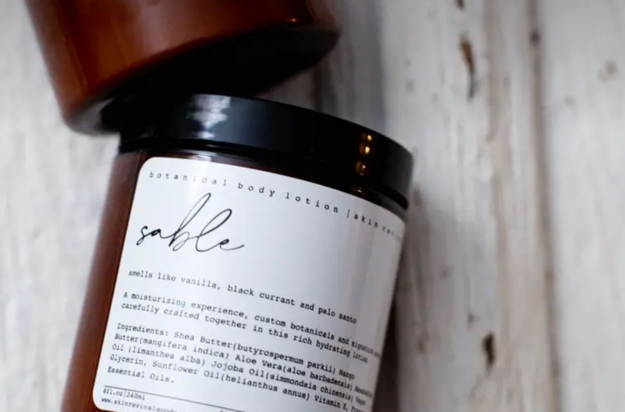 KAHOKA Botanical Body Cream KAHOKA Botanical Body Cream - KAHOKA Botanical Body Cream Scent notes of plum, saffron and papyrus Nutrient rich butters and oils blended into a thick rich cream, moisturizing not heavy. This cream provides hydration and nourishment and a veil of fragrance. Pure Enjoyment. This cream features sal butter and shea butter, these butters provide essential nutrients to the skin. Rich in vitamin A and E, this cream locks in moisture and softens dry skin with it's high levels of saturated and mono saturated fatty acids Key Ingredients: Shea Butter(butyrospermum parkii) Sal (shorea) Butter Aloe Vera(aloe barbadensis) Coconut (cocos nucifera) Oil, Abyssinian (crambe abyssinica) Oil, Jojoba Oil(simmondsia chinensis) Vegan Glycerin, Sunflower Oil(helianthus annusi) Vitamin E, Clean Fragrance Blend *These products are best used within 4-6 months of purchase. Available in a convenient and recyclable 8oz amber plastic jar, BPA free