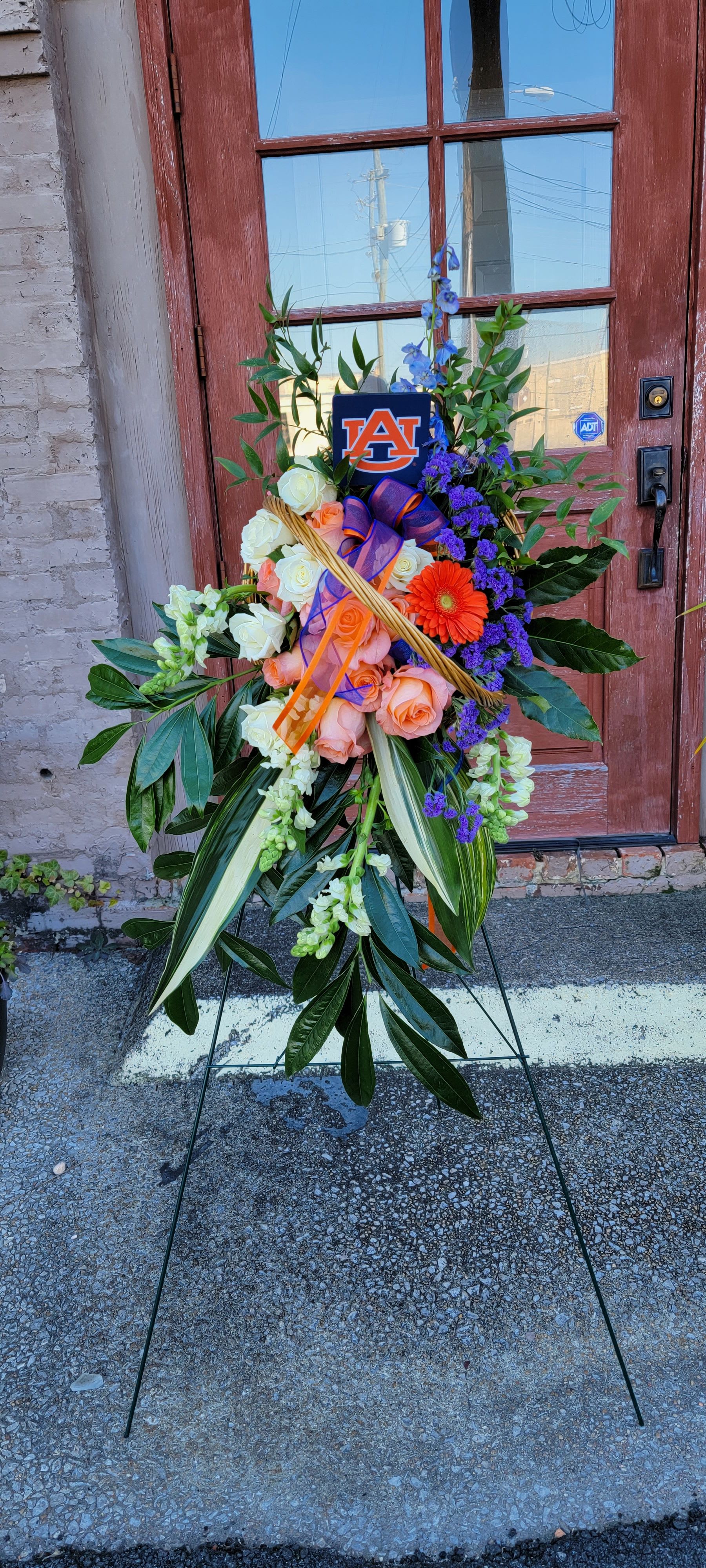Specialty Standing Spray Specialty Standing Spray - Special Designs