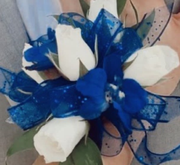 Wrist Corsage Wrist Corsage - color to match dress