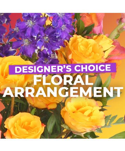 Designer Choice Designer Choice - Not sure what to pick ask our designer to make a florist choice. Freshest flowers and unique everytime