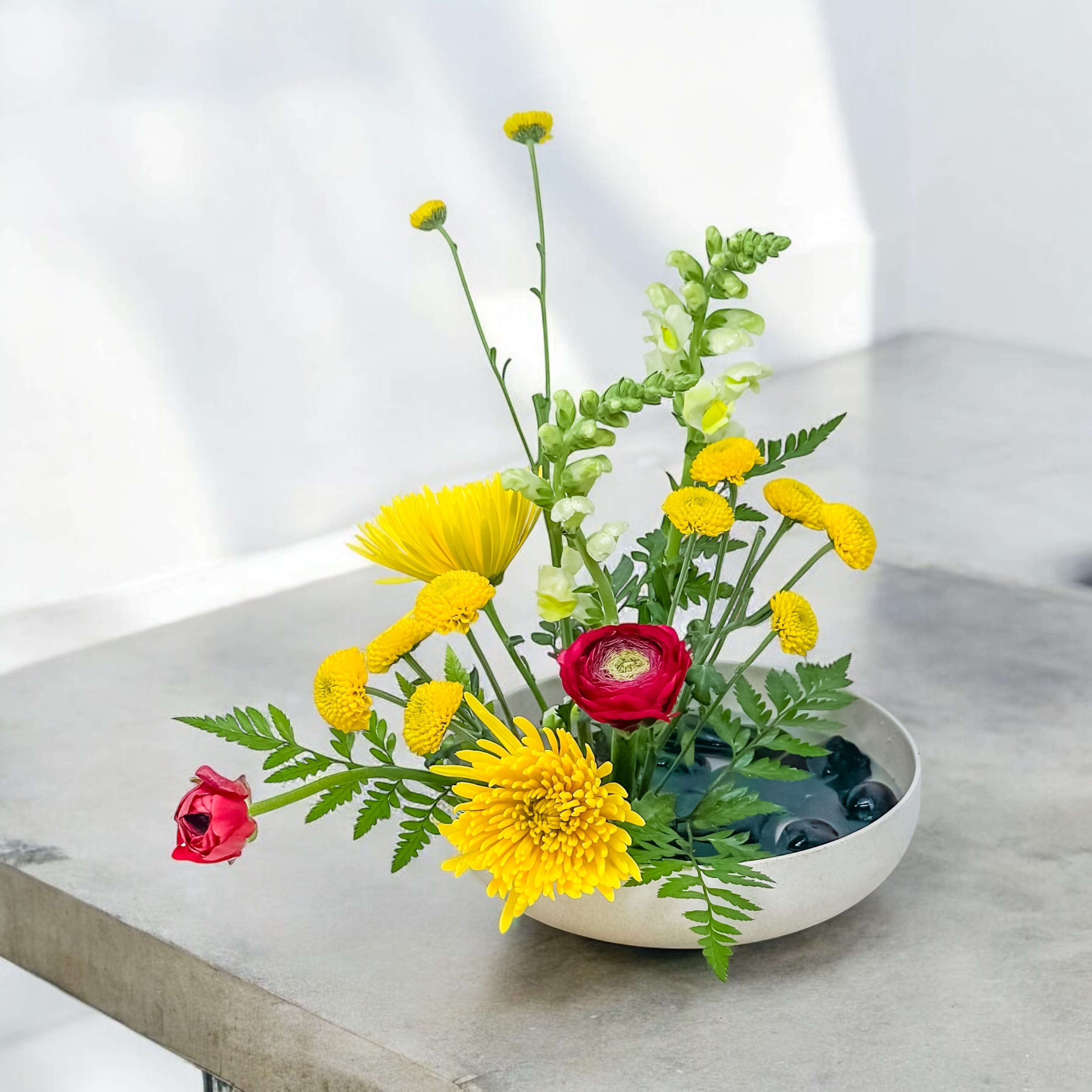 Design 7 - Ikebana 