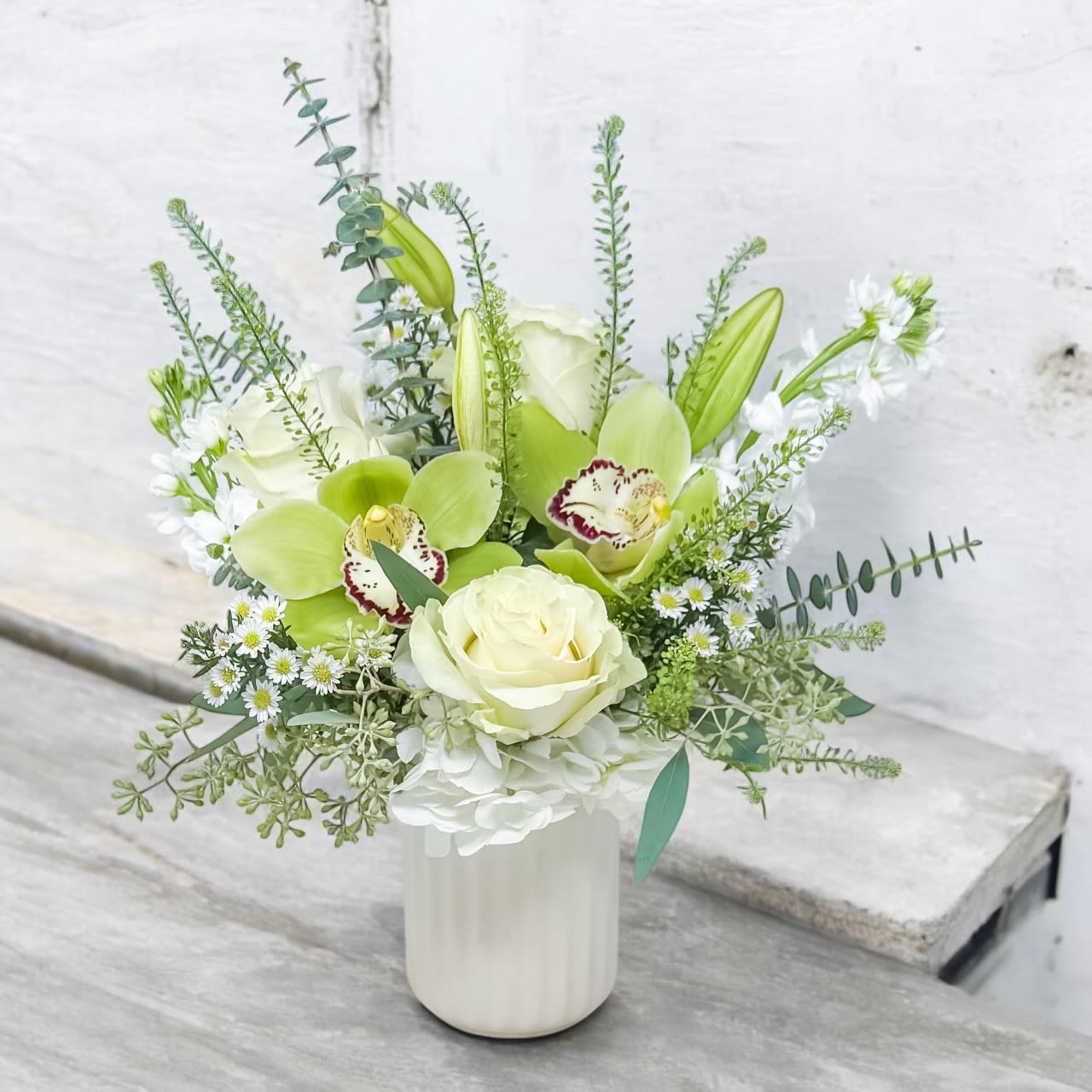 Snowflake - Modern and lush 