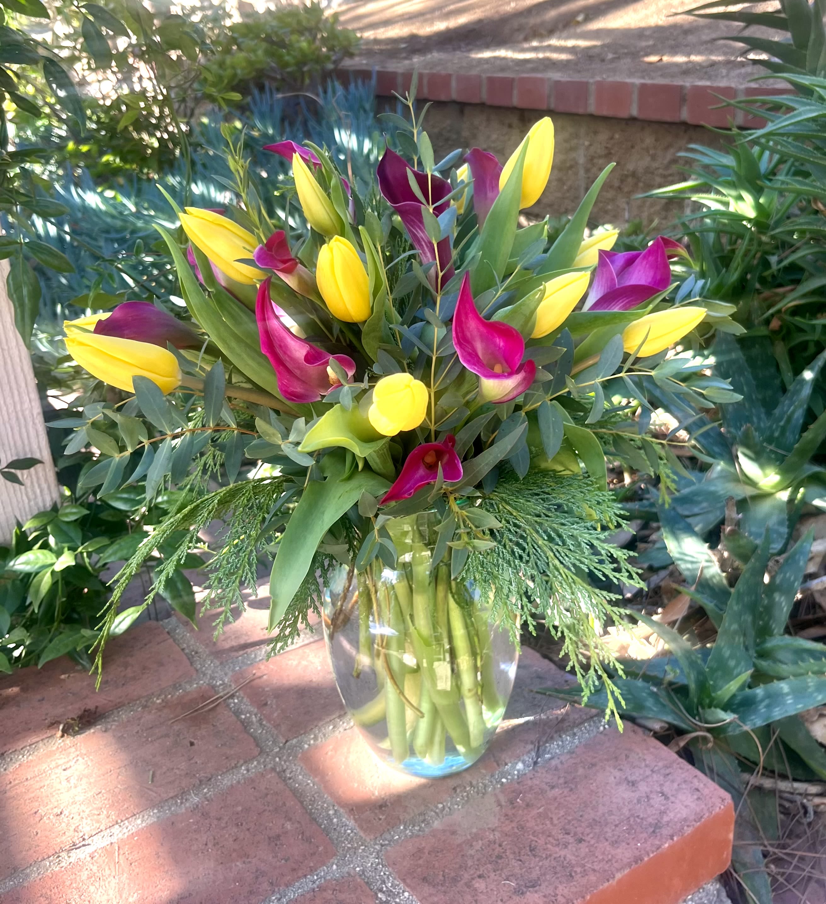 Spring Fever Spring Fever - Embrace springtime with this vibrant bouquet!