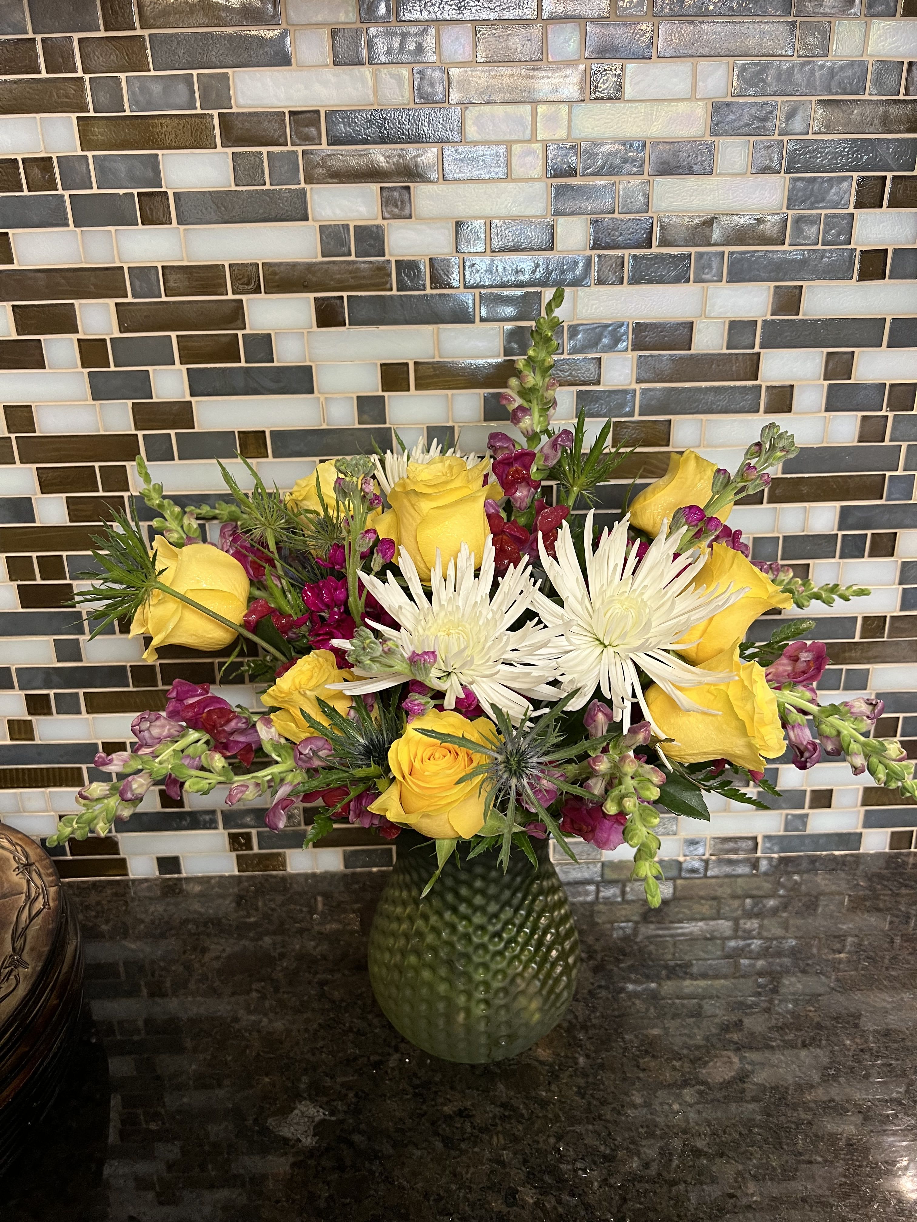 Take a walk on the wild side  - Wild flowers 