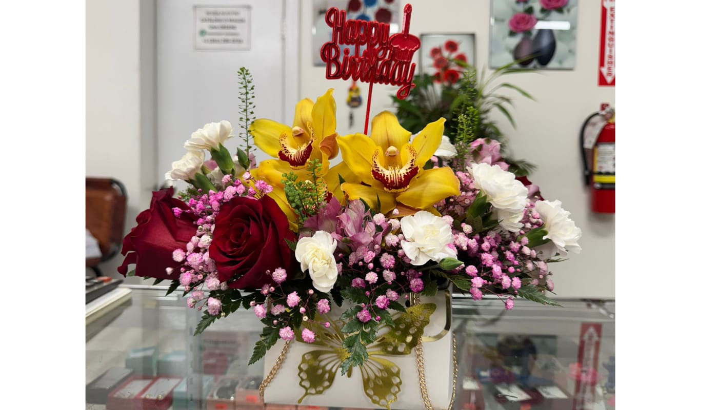 Happy birthday Wallet. Happy birthday Wallet. - Celebrate someone special's birthday with our Happy Birthday Wallet, an elegant floral wallet designed to express love and good wishes.