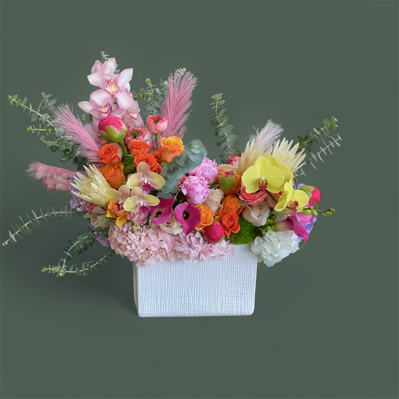 Anna  - Mix flowers 