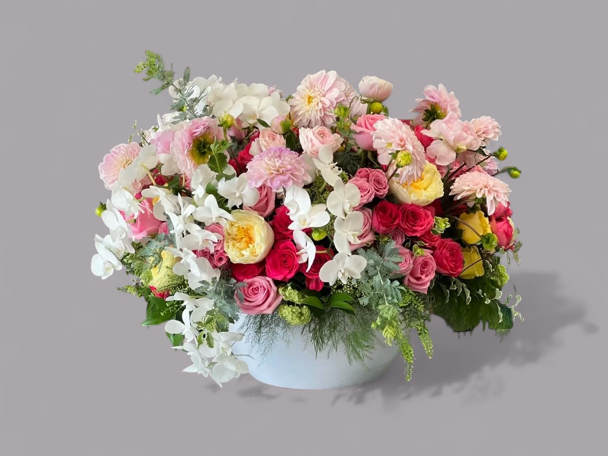 Jenny  - Mix flowers 