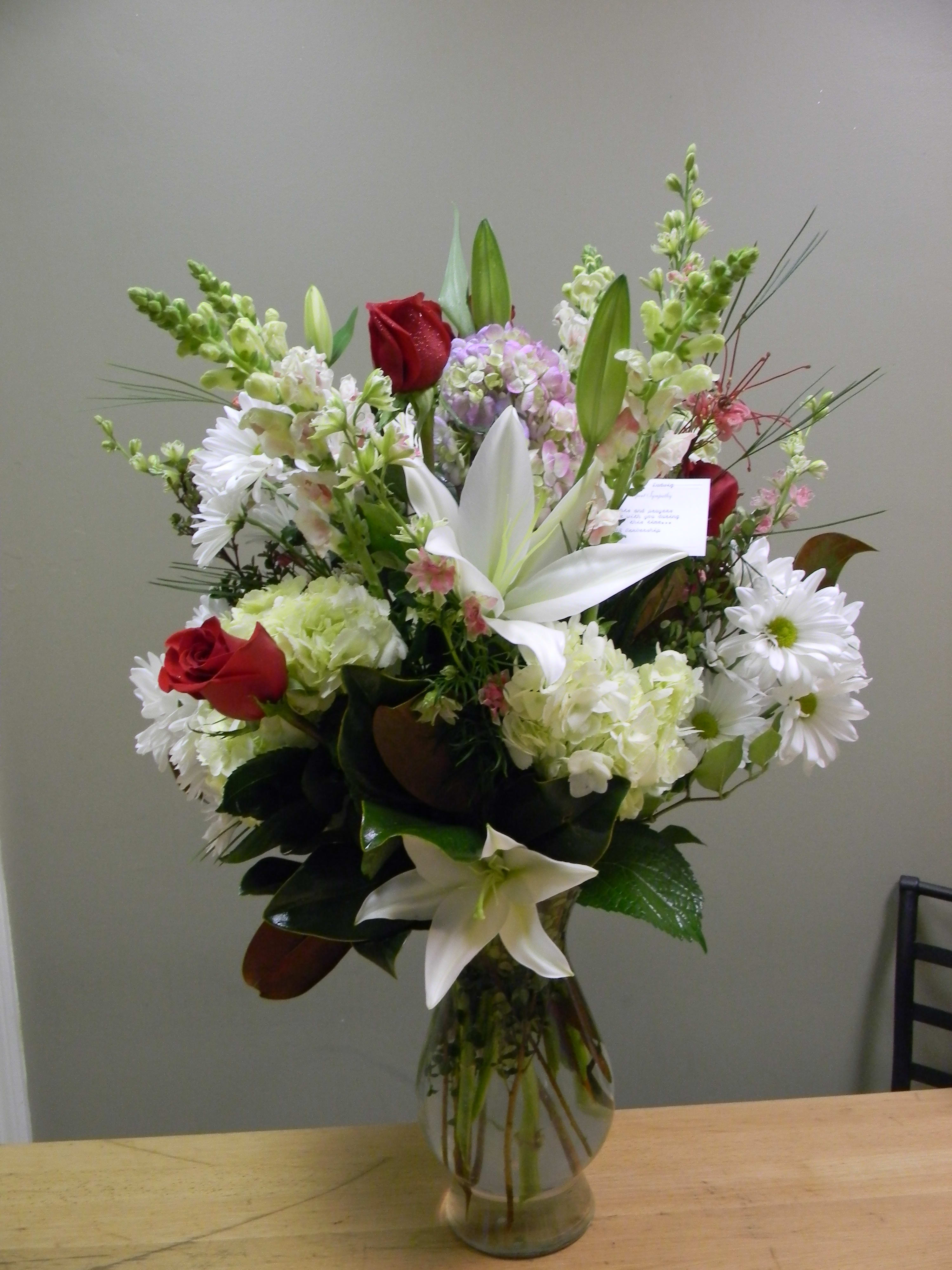 Sweet Hearts Bouquet