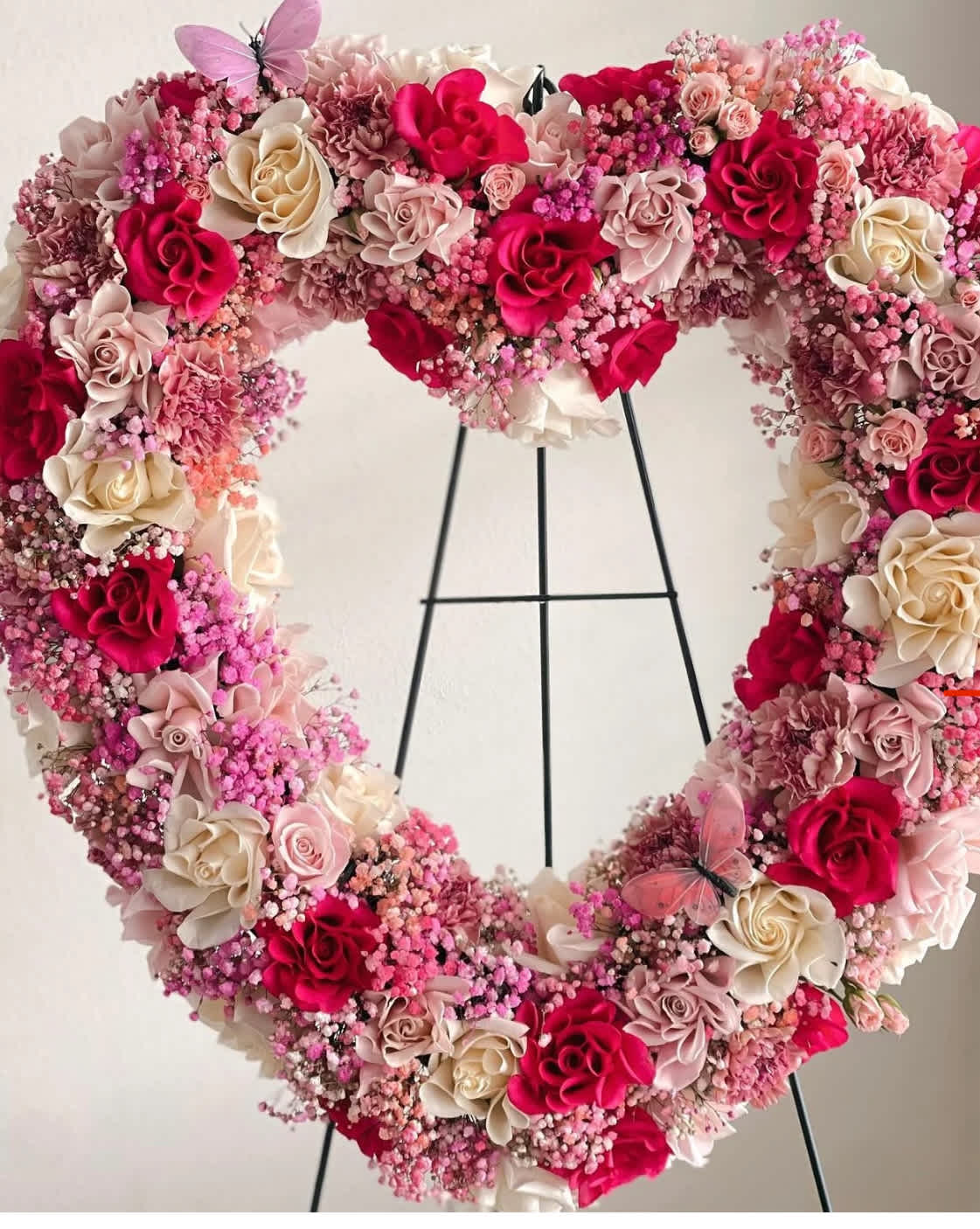 Infinite Loving Heart  - A way of showing your love to that person that will always be a part of your heart!