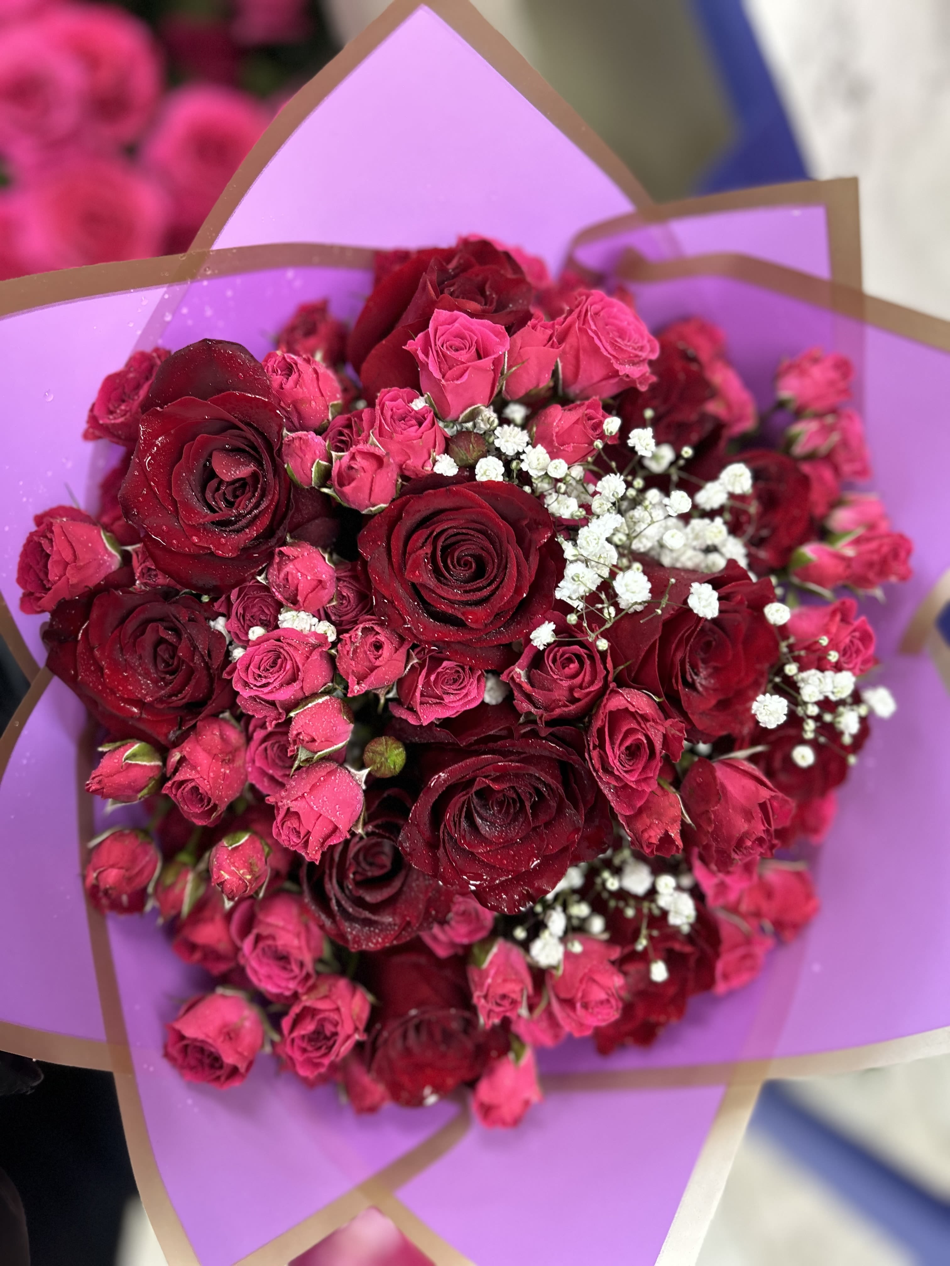You are precious  - Charm anyone's day with this precious flower arrangement 