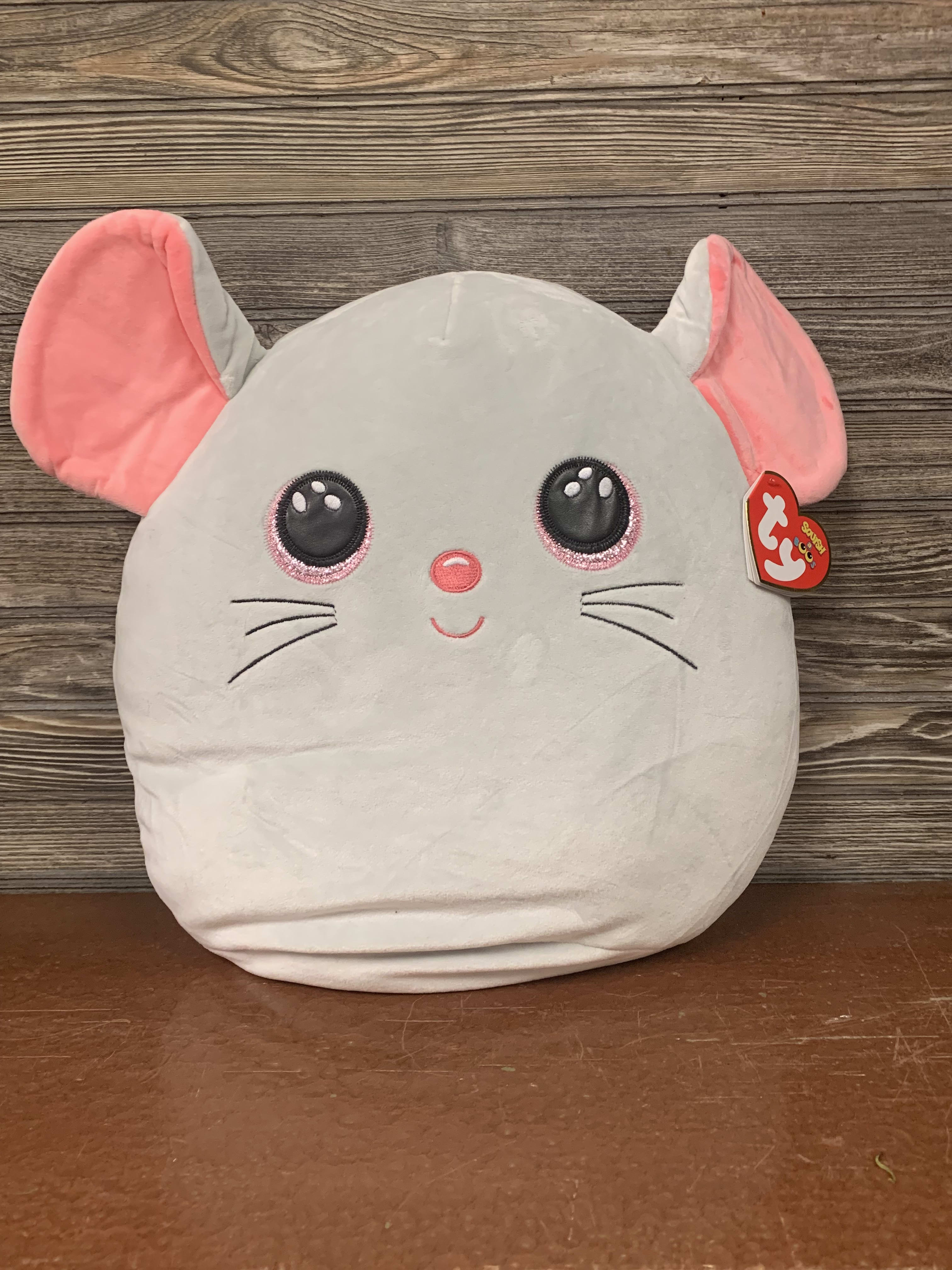 Ty Squish-A-Boo- Catnip Ty Squish-A-Boo- Catnip - Ty Squish-A-Boo named Catnip. Pillowlike Squishy stuffed animal.