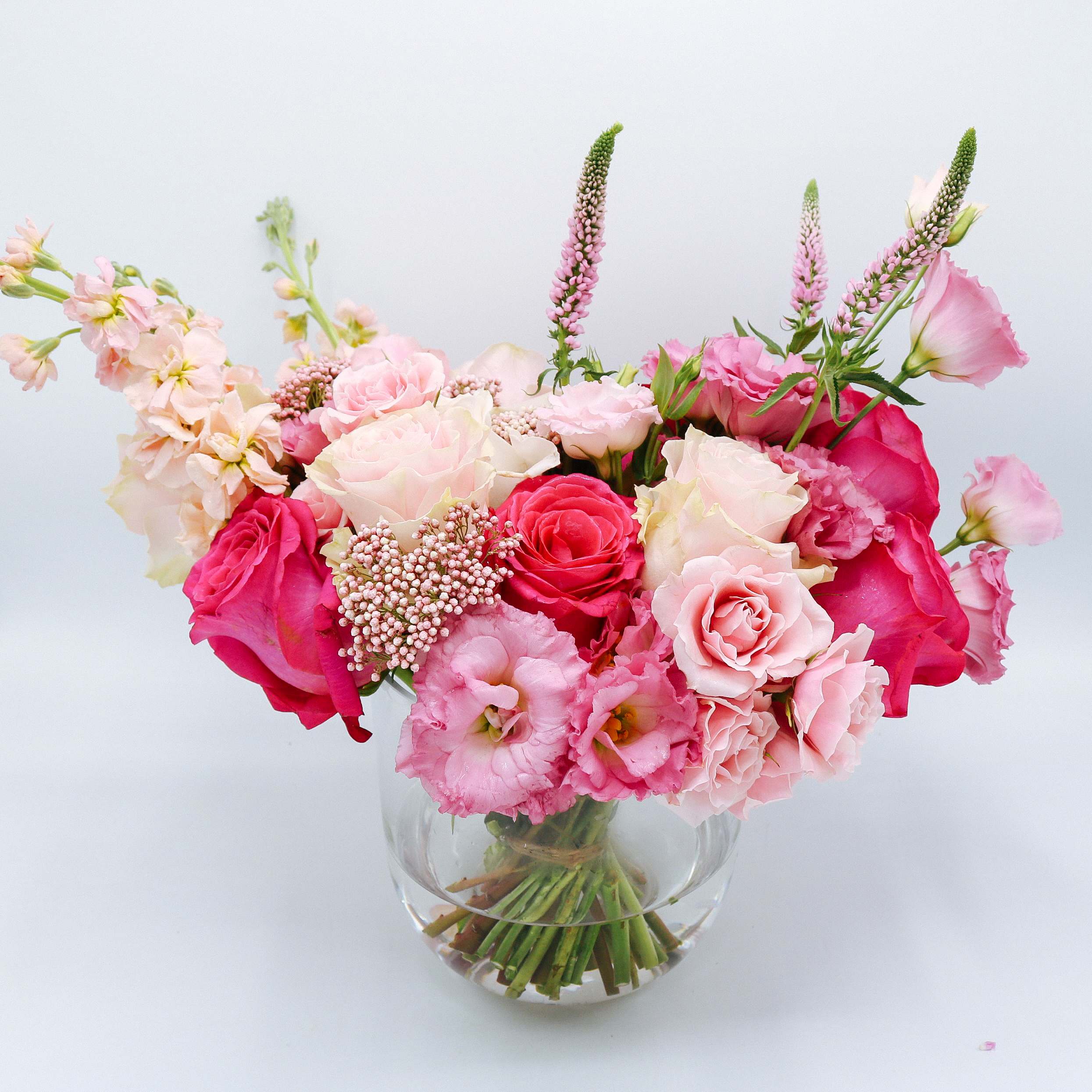 Florence - How much pink is too much? Well, when it comes to adding a cheerful touch to your space, there's really no limit! Embracing the color pink can bring a sense of joy and playfulness to any room. Whether it's through soft blush tones, vibrant fuchsias, or soothing pastels, incorporating varying shades of pink can create a delightful and charming atmosphere.
