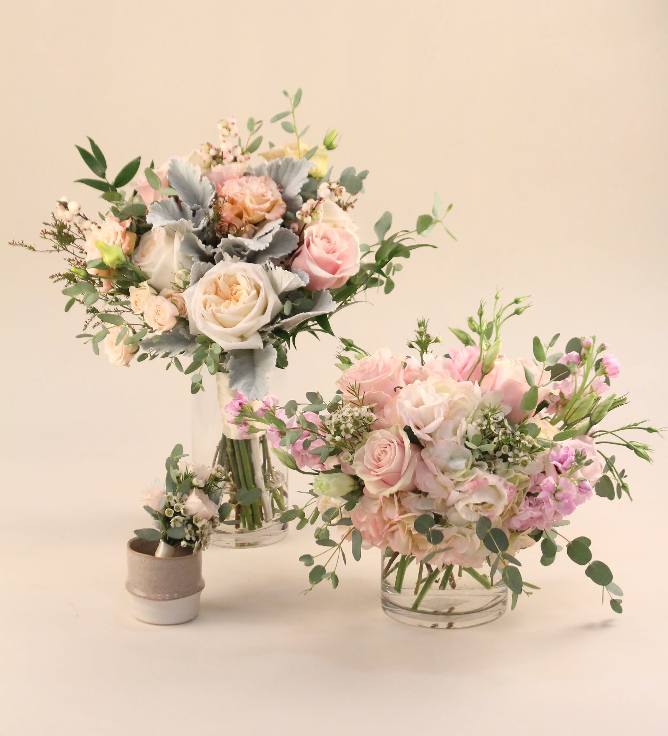 Intimate Wedding Flowers in Arcadia CA MDS Florist