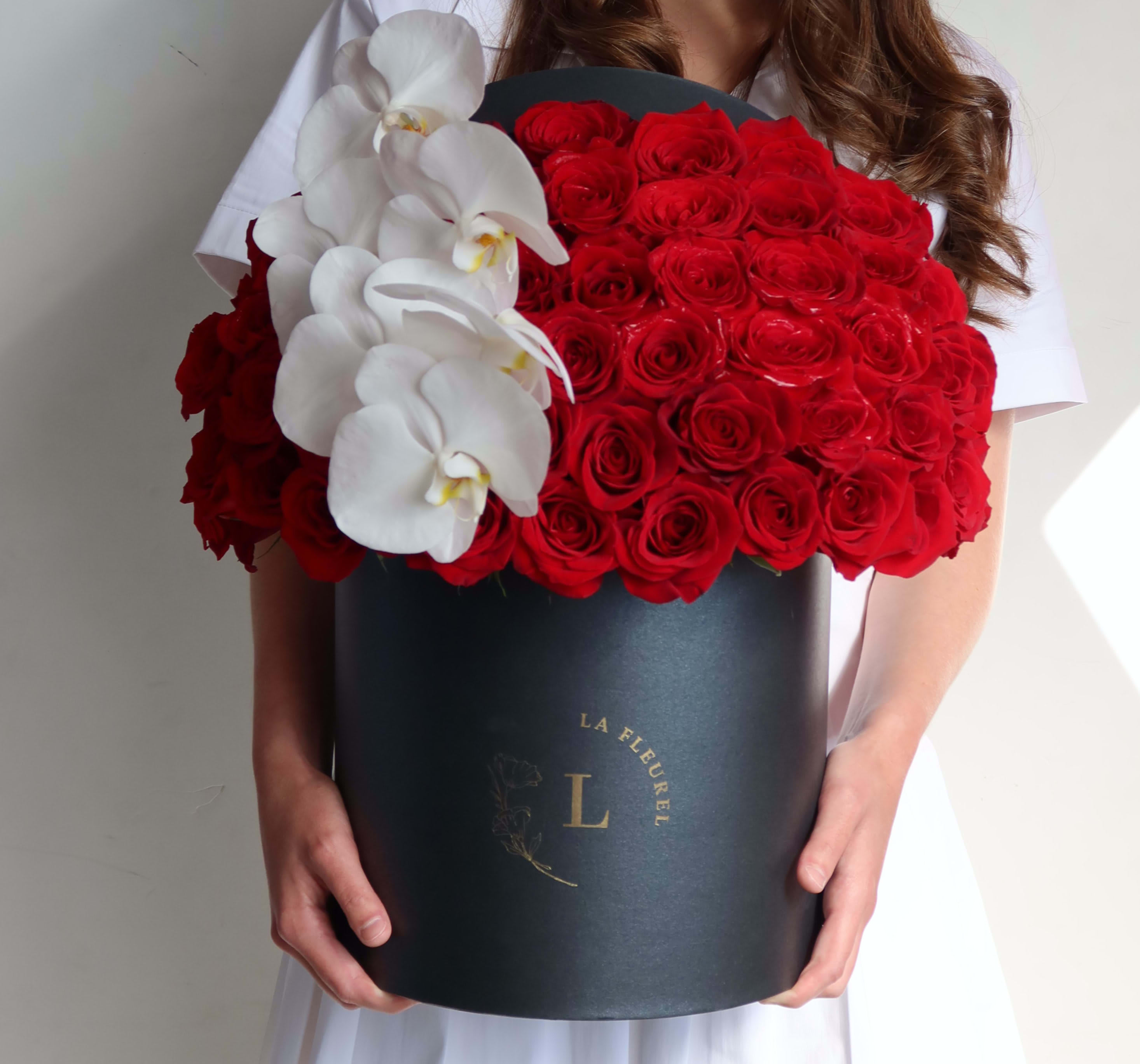 Beautiful Box of Roses Beautiful Box of Roses