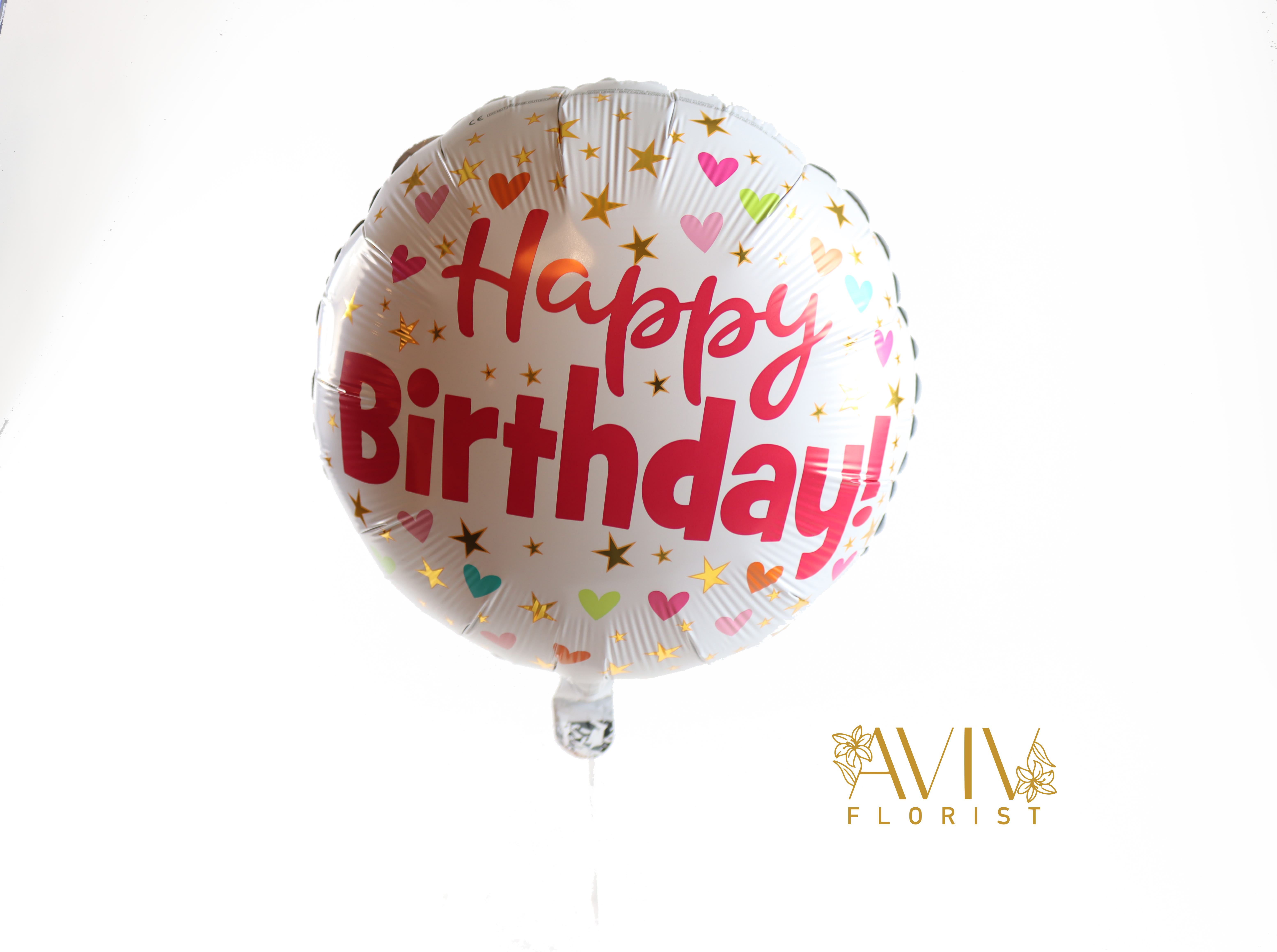 One Ballon for all occasions  - Helium inflated and attached to a weight arranged elegantly with matching ribbon. Designed to last 5+ days. Helium Balloon Bouquets add that intriguing element to any Occasion! Whether your child’s first birthday party, a wedding celebration, or Valentine’s Day, foil balloons quickly and accurately paint a picture; we all know that a picture paints a thousand words!