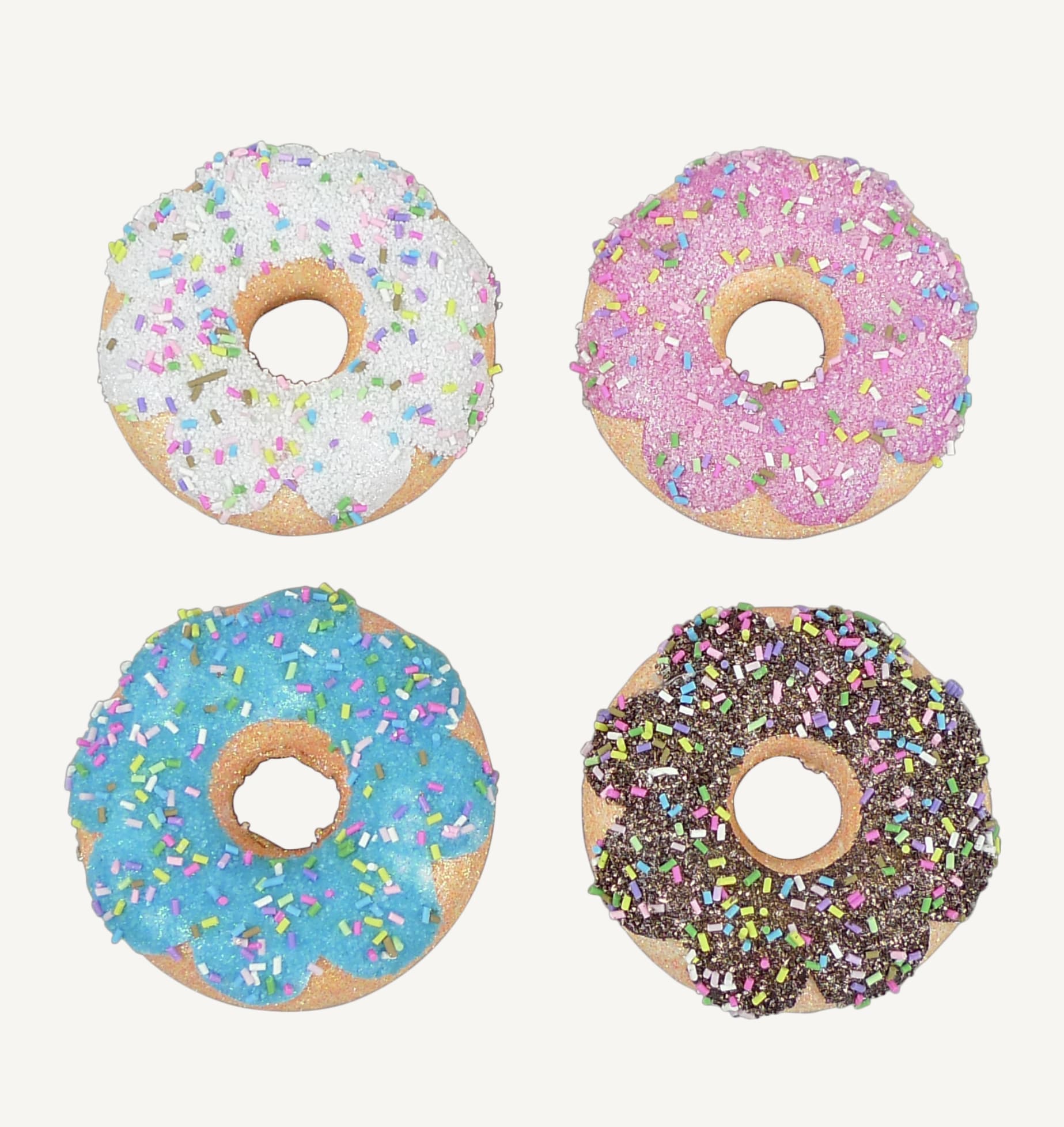 Donut Sprinkle In A Bag X 4 Donut Sprinkle In A Bag X 4 - Color: MIX