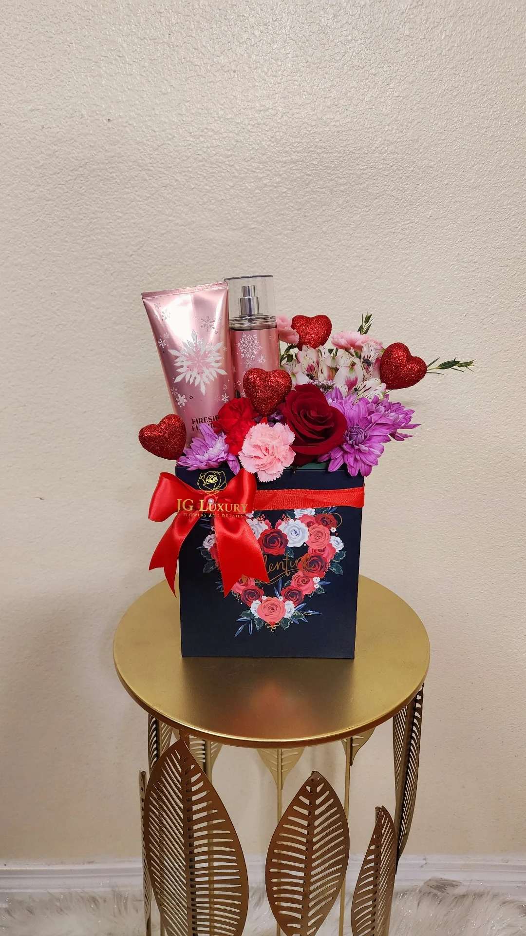 With Love Gift Set - Like the Bath &amp; Body Works fragrances the container may vary; but don't you worry, the love will remain just like the first day! 
