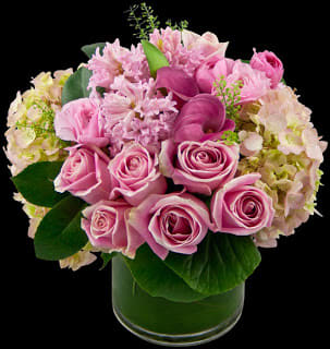 Lover's Dream Bouquet - Beautiful. lush deigned with a modern flair.