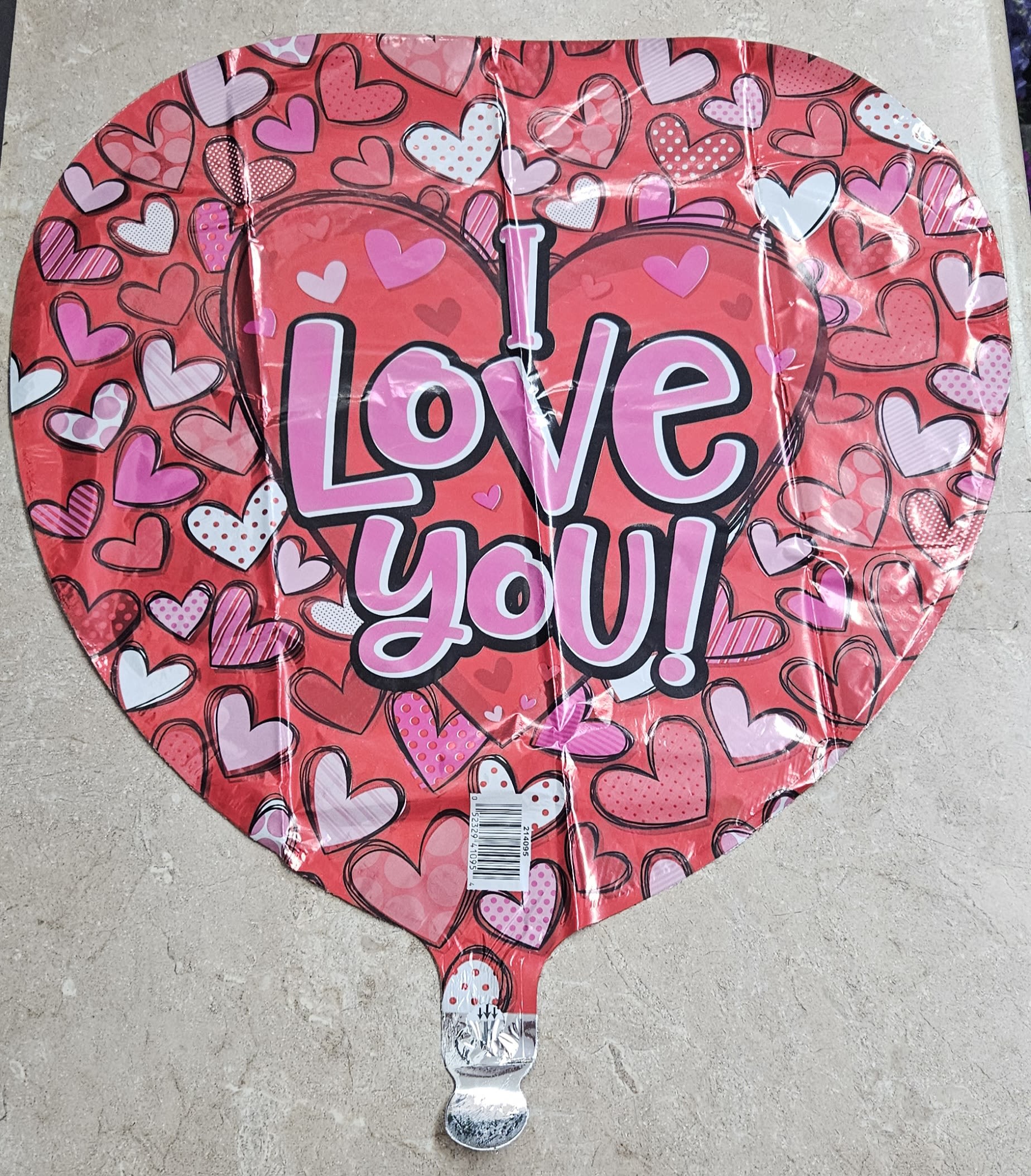 I Love You Balloon - i Love You Balloon for valentines day
