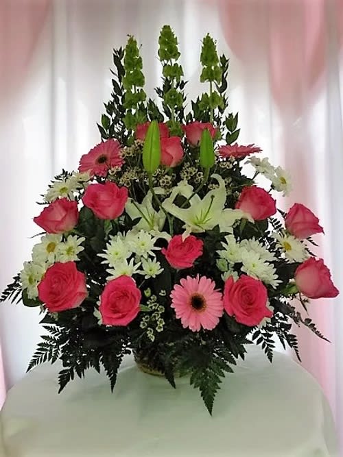 Heaven Basket For Church - Heaven Basket For Church 