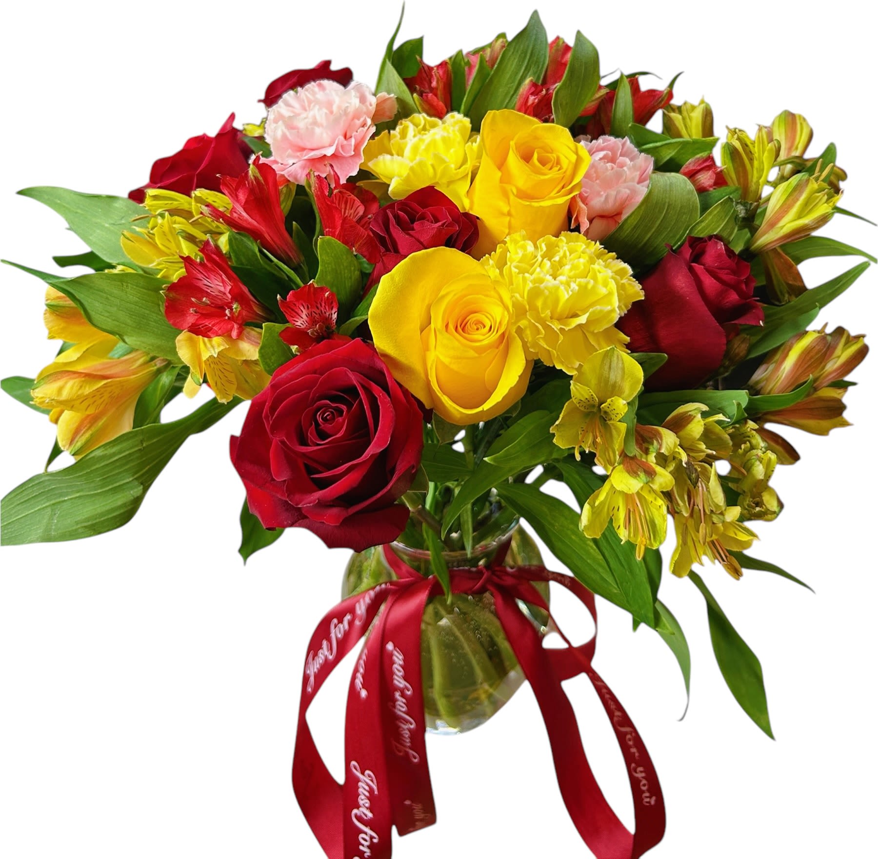 Flower Deluxe Flower Deluxe - This flower is coming with vase