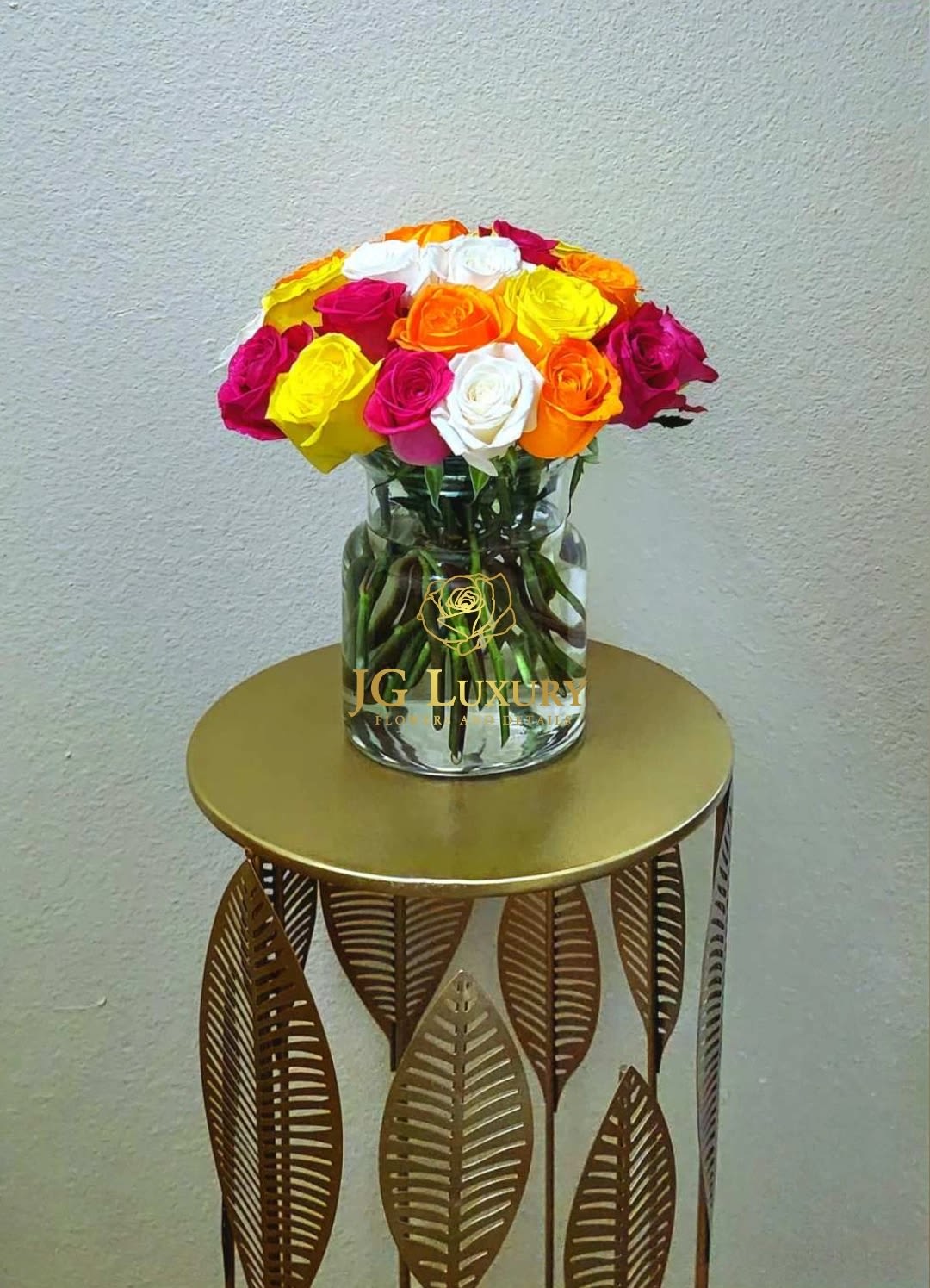Giselle - The perfect mix of colors, you could not go wrong with it.