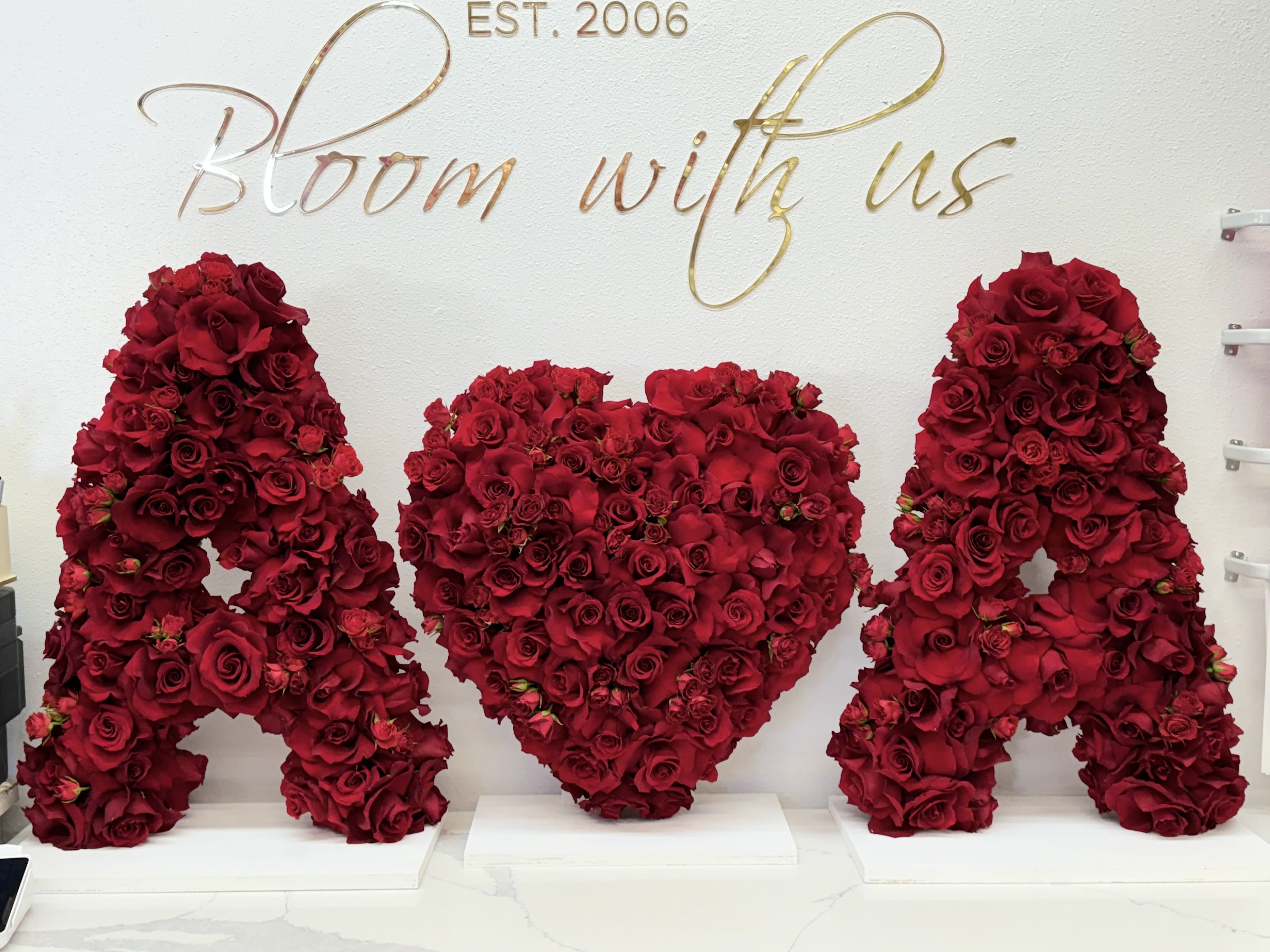 lovers initials lovers initials - **Celebrate Love with Our Custom Initials Floral Arrangement!** This Valentine's Day, anniversaries, birthdays, or simply to say "I'm thinking of you," our exclusive Lovers' Initials arrangement is the perfect way to express your affection. Crafted in a charming heart shape, this unique design features the initials of you and your loved one, making it a heartfelt symbol of your connection. **Why Choose Our Lovers' Initials Arrangement?** - **Personalized Touch:** Each arrangement is customized to feature your chosen initials, making it a truly special gift. - **Perfect for Any Occasion:** Whether it's a romantic gesture, a proposal, or just a surprise to brighten their day, this arrangement is sure to delight. **A Beautiful Reminder of Your Love:** Celebrate the moments that matter most with a stunning floral display that speaks from the heart. Order your Lovers' Initials arrangement today and let love bloom!