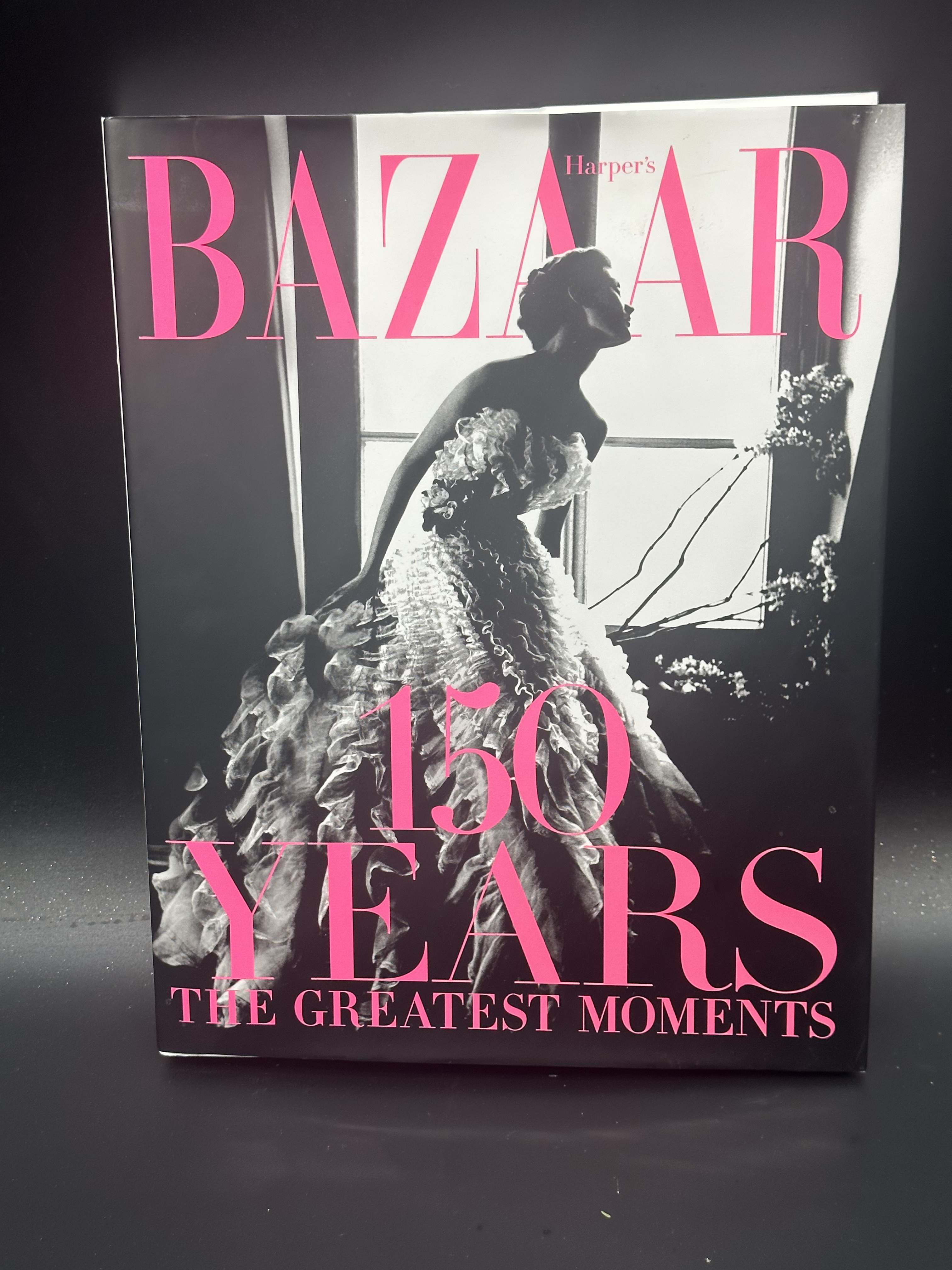 Harper's Bazaar: 150 Years: The Greatest Moments: Bailey