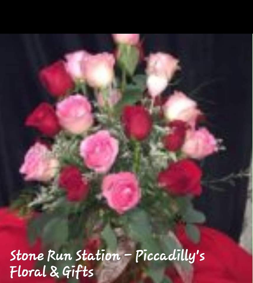 Simply Roses Simply Roses - One Dozen mixed roses