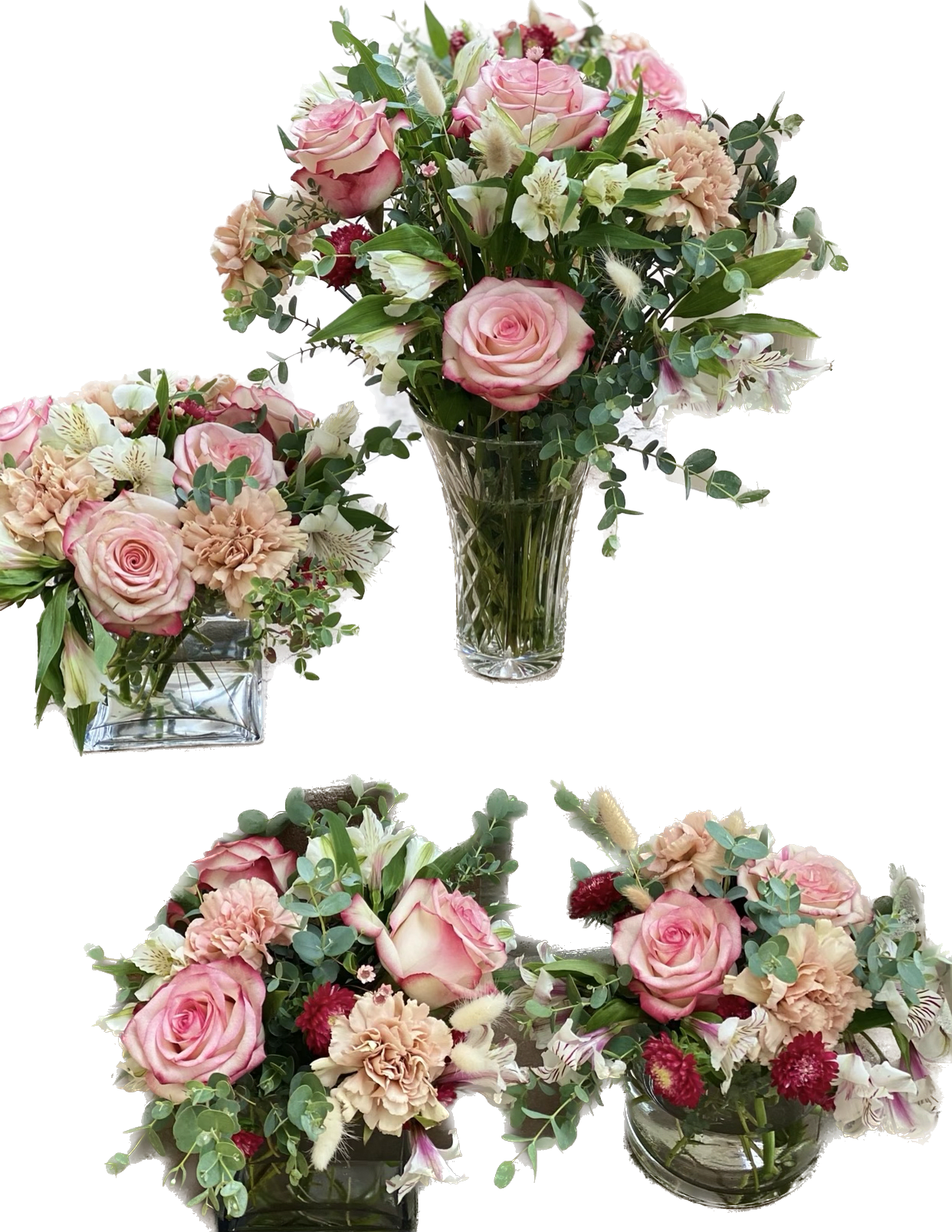 A Private Affair A Private Affair - Throwing a private party? We will make these in seasonal colors, for Summer, Spring, Winter or Autumn
