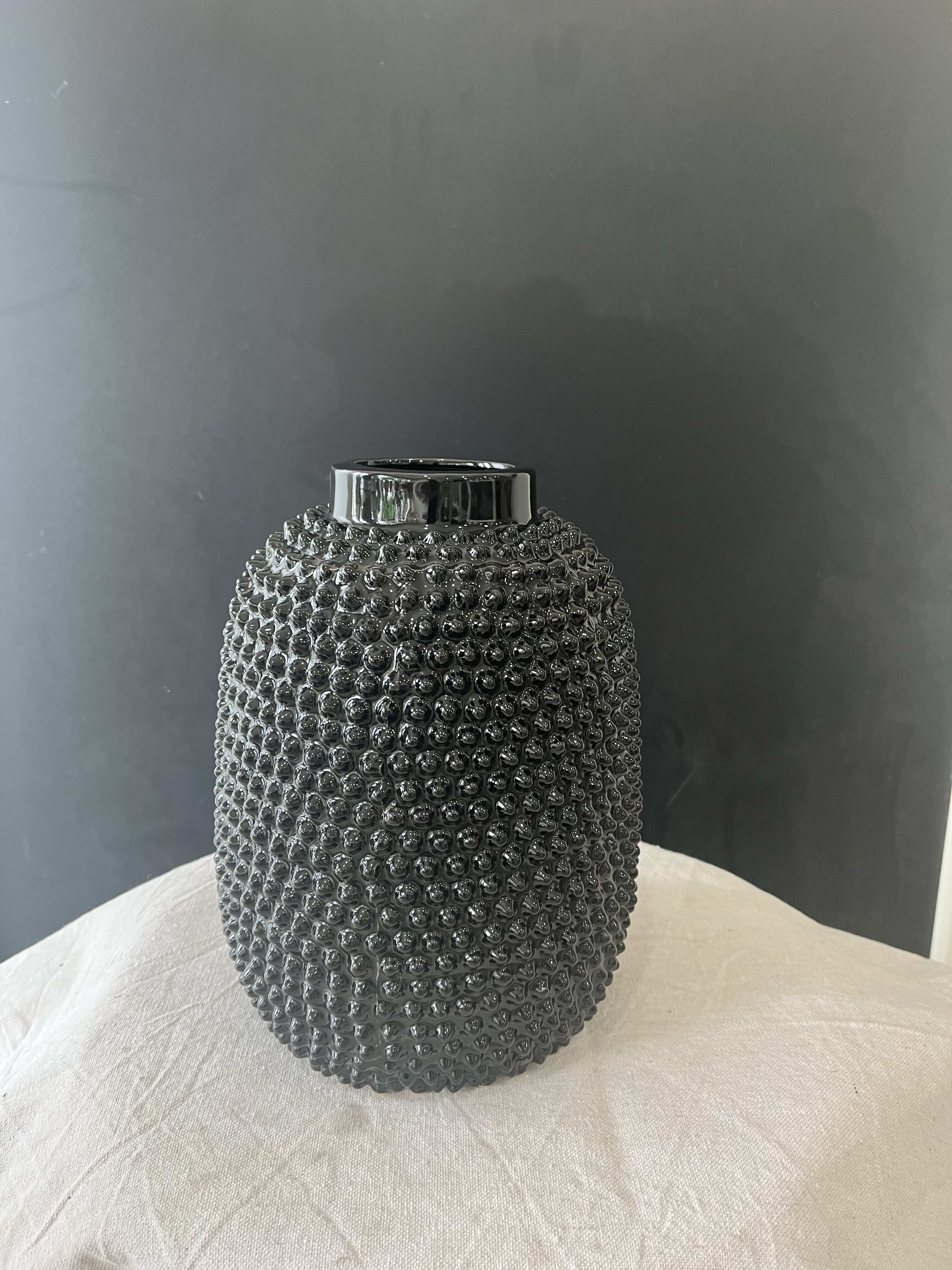 Bee Hive Vase Bee Hive Vase - 10 inch Vase