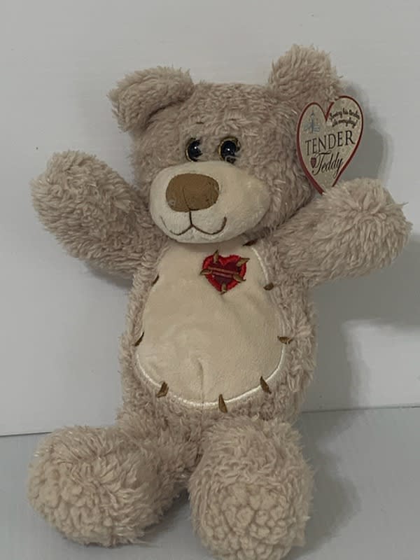 Teddy Bear - Cute stuffed teddy bear