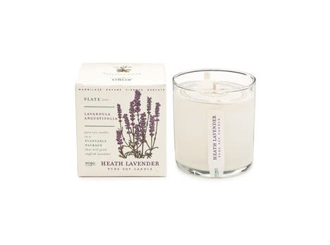 Kobo Health Lavender Candle Kobo Health Lavender Candle - These specialty pure soy candles are made with realistic scents that come in plantable boxes that are seed infused to plant indoor or outdoor.. These are 9 oz candles.
