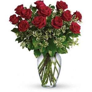 A Red Rose Bouquet - Item description  A classic bouquet of red roses best way to describe your feelings;The red roses bouquet is a symbol of love and affection, to your very special person you care. Same day delivery. 