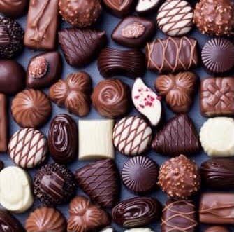 CHOCOLATES CHOCOLATES - ASSORTED SEASONAL CHOCOLATES