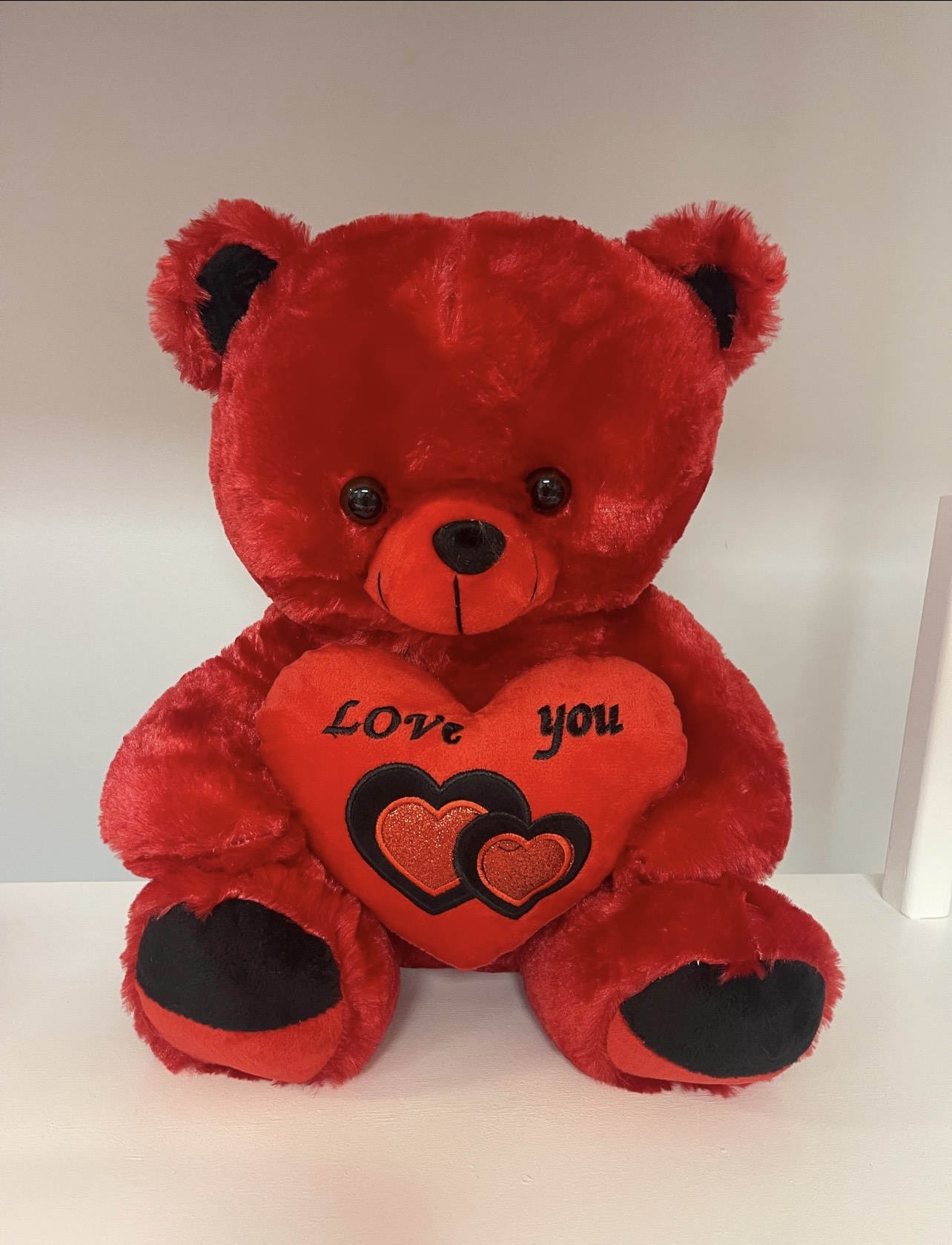 Medium Plush Bear - Plush 