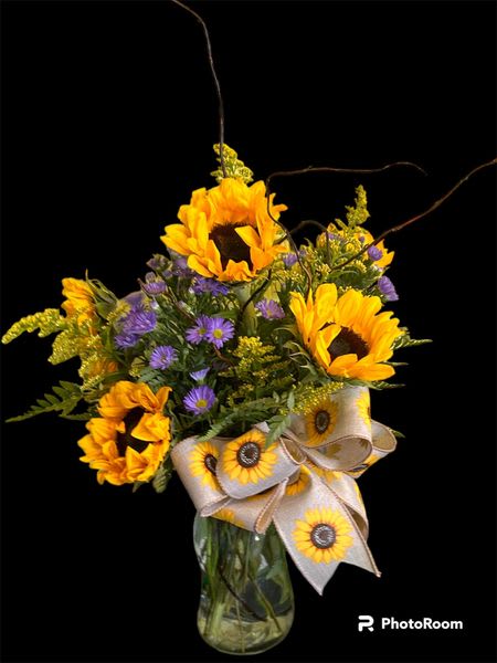 SIMPLY SUNFLOWERS - SEND SIMPLICITY AT IS FINIEST! 