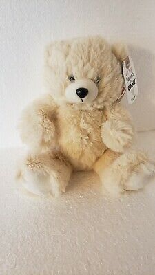 Sentiments Bear Sentiments Bear - Sentiments Bear in tan, about 10" tall.