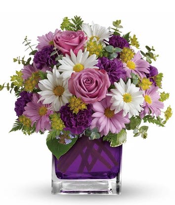Color me purple Bouquet Color me purple Bouquet - Lavender flowers bouquet