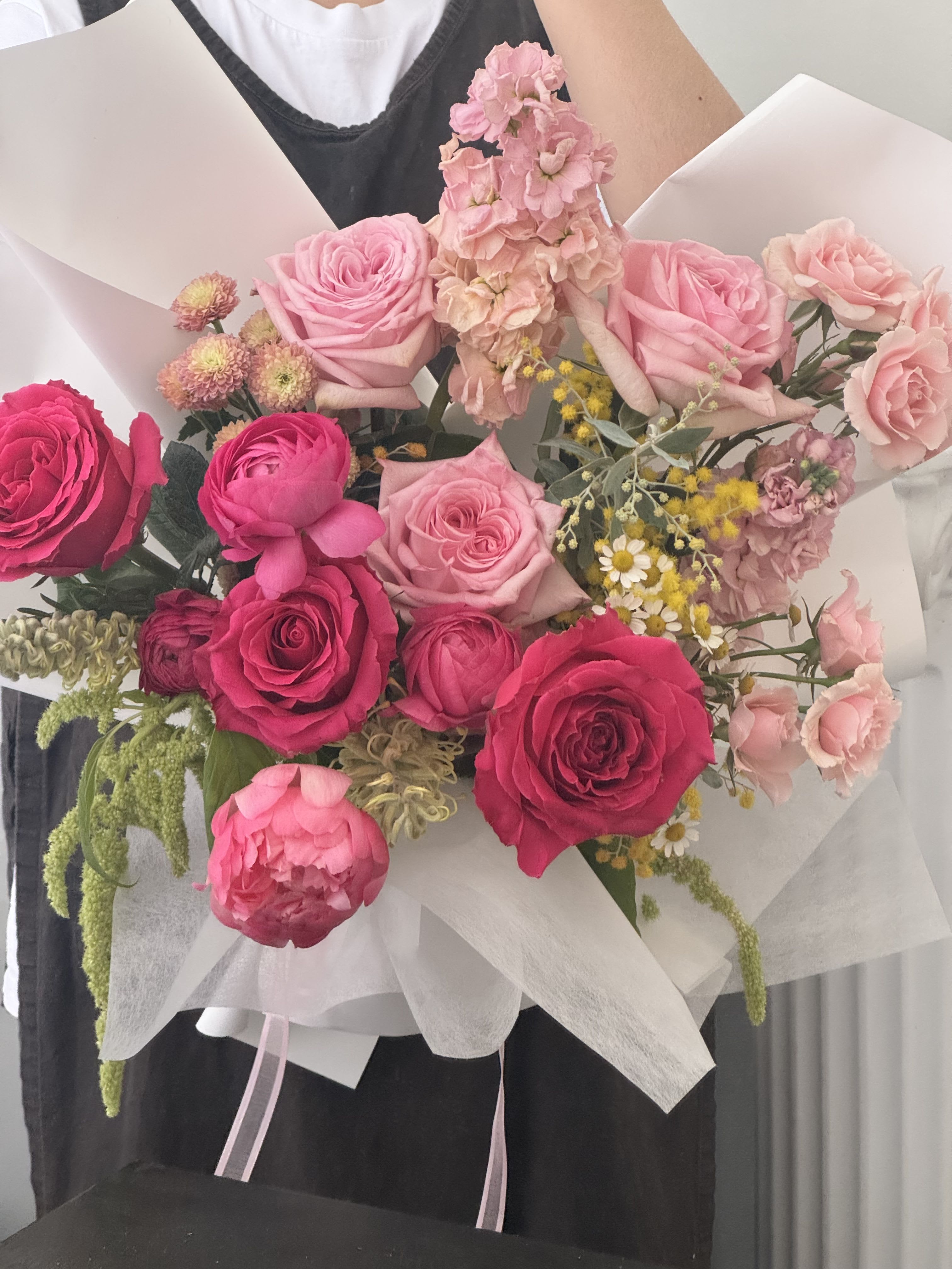 Cupid's Arrow Cupid's Arrow - Flirty, fun, and full of charm—this bouquet is the perfect way to spread love and happiness.