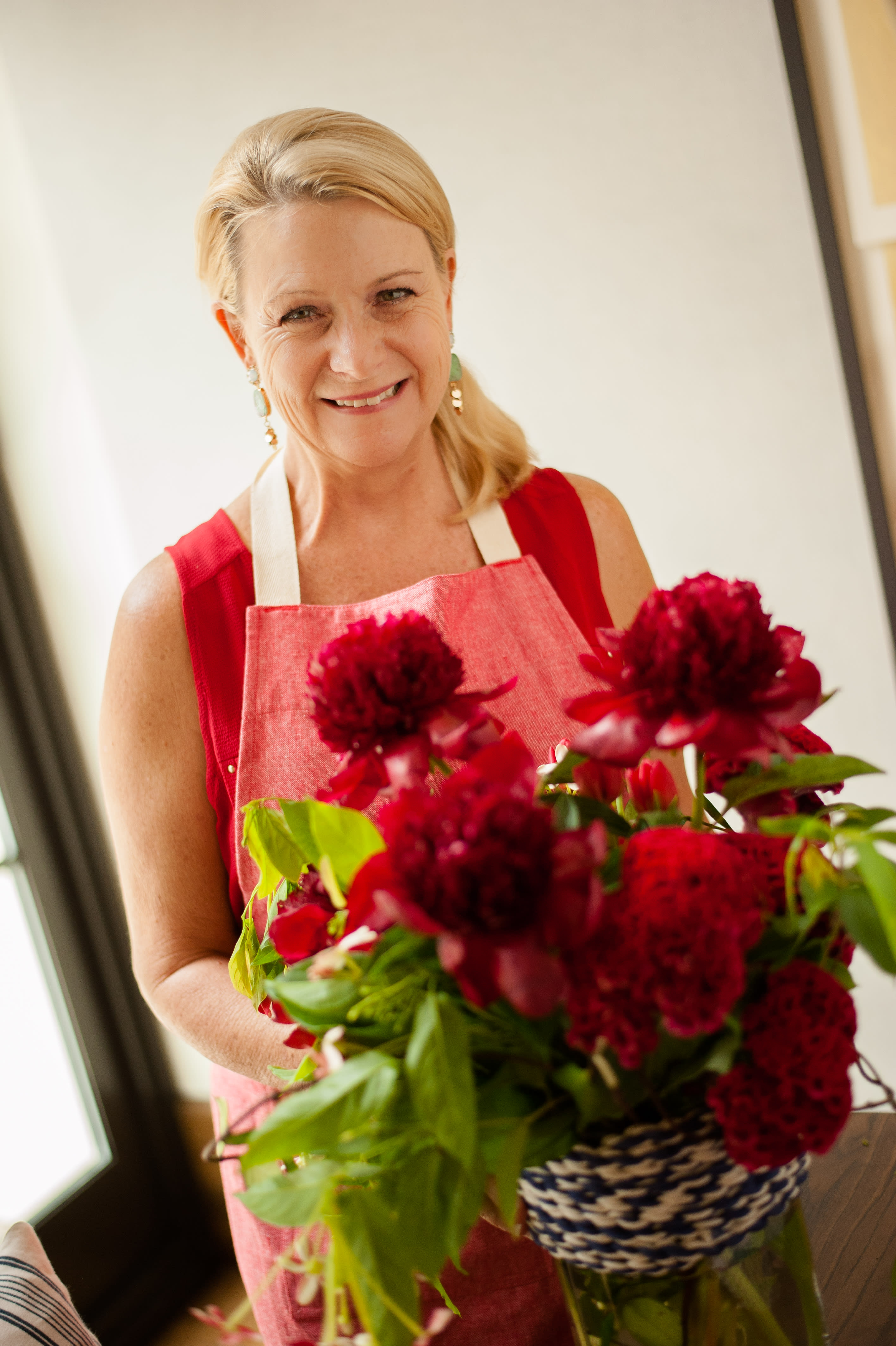 Designer's Choice - $600.00 - Let our designers create a beautiful arrangement using the freshest blooms of the season! While we cannot guarantee a specific flower type, we always ensure your arrangement is beautiful and fresh! Photo by Abby Liga Photography