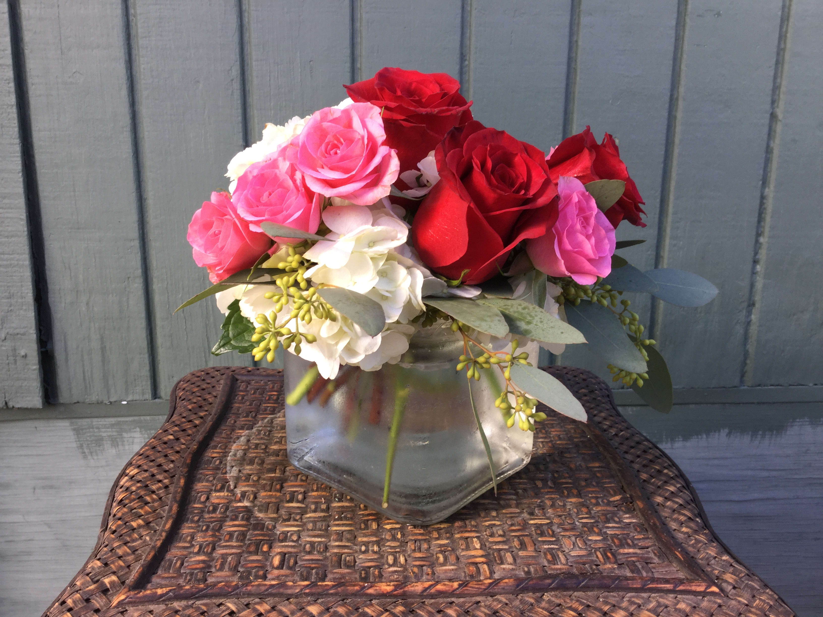 Indie LOVE - A twist on our Indie arrangement to include a little romance. 