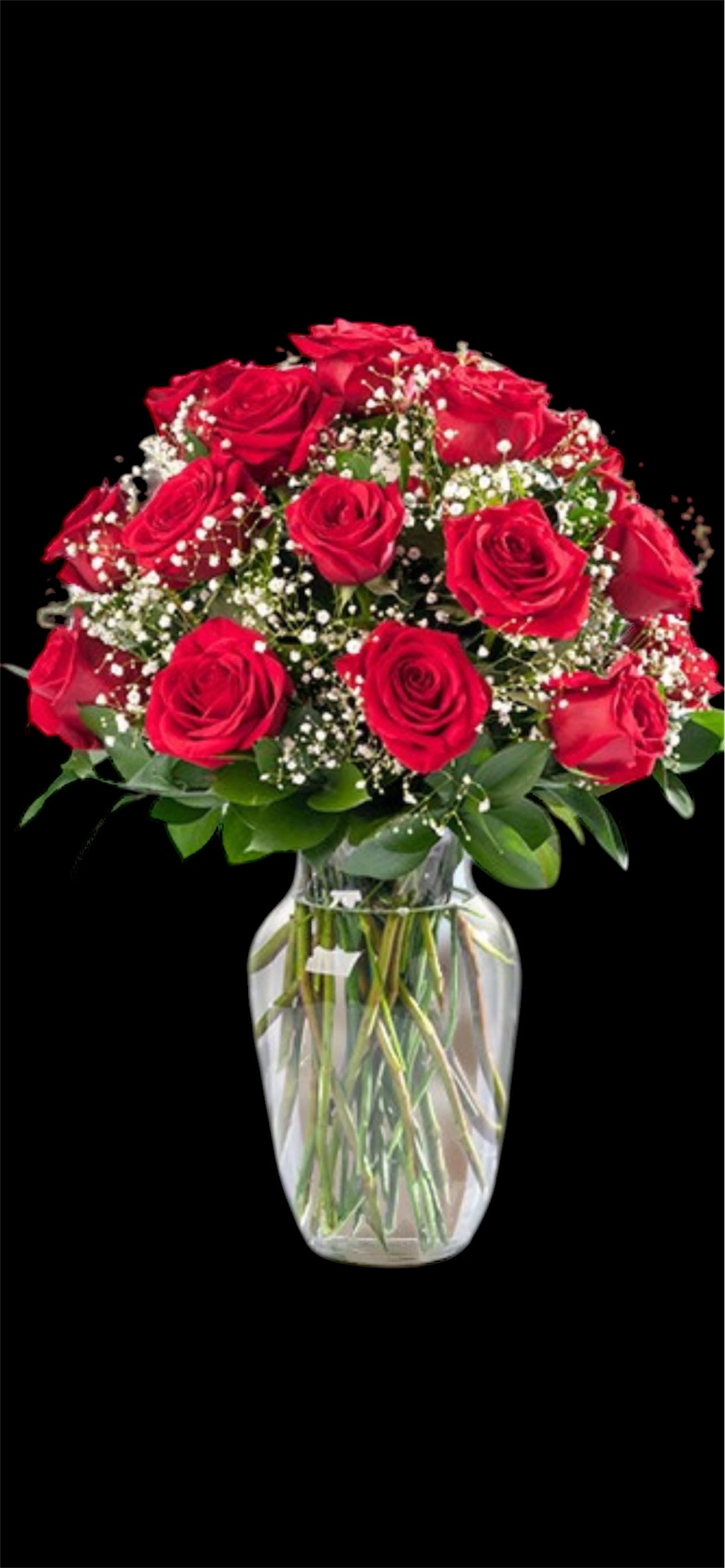 Just roses - Bouquet of roses 