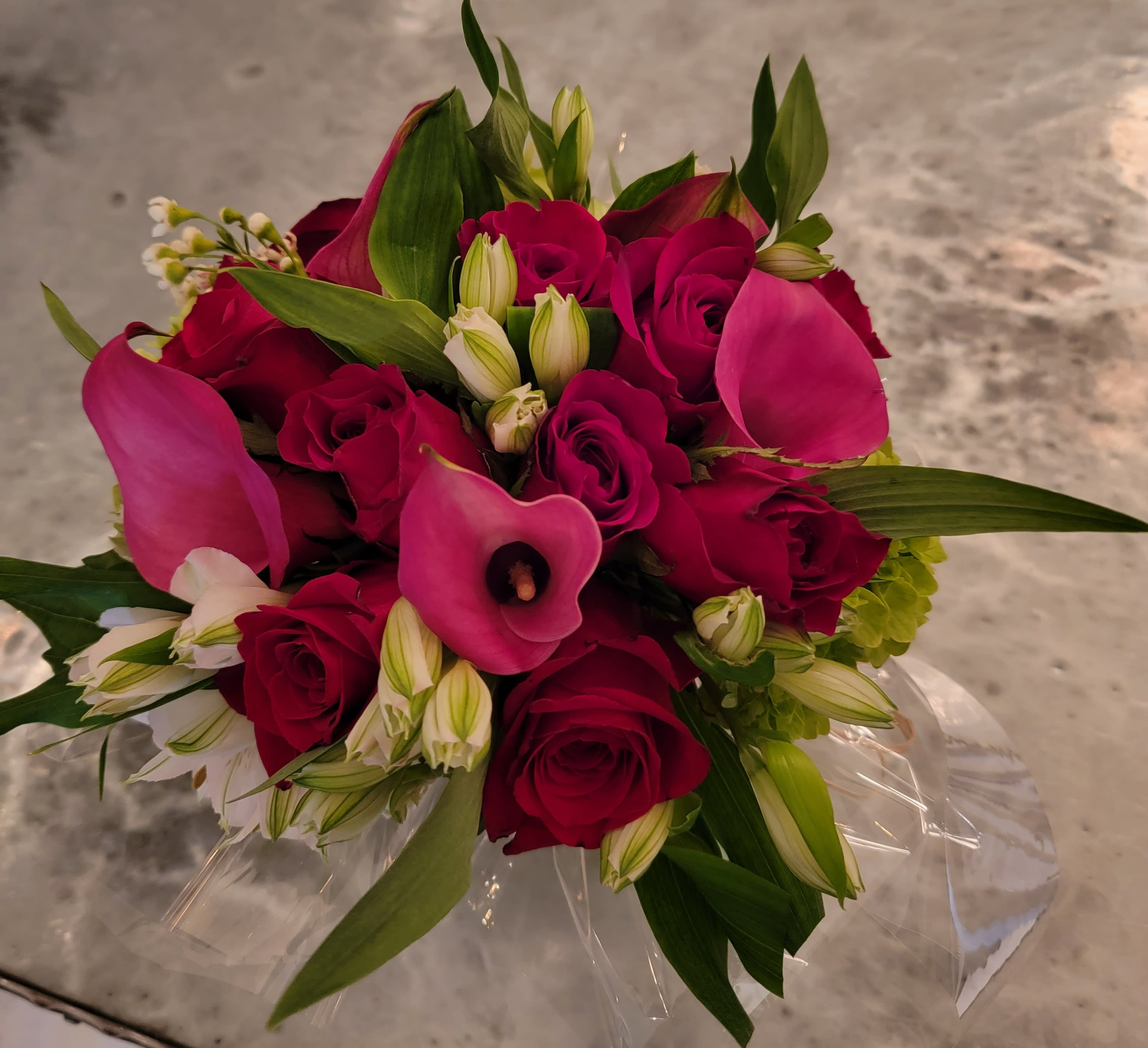   bouquet in a bag   #14 - Buddies Flowers original
