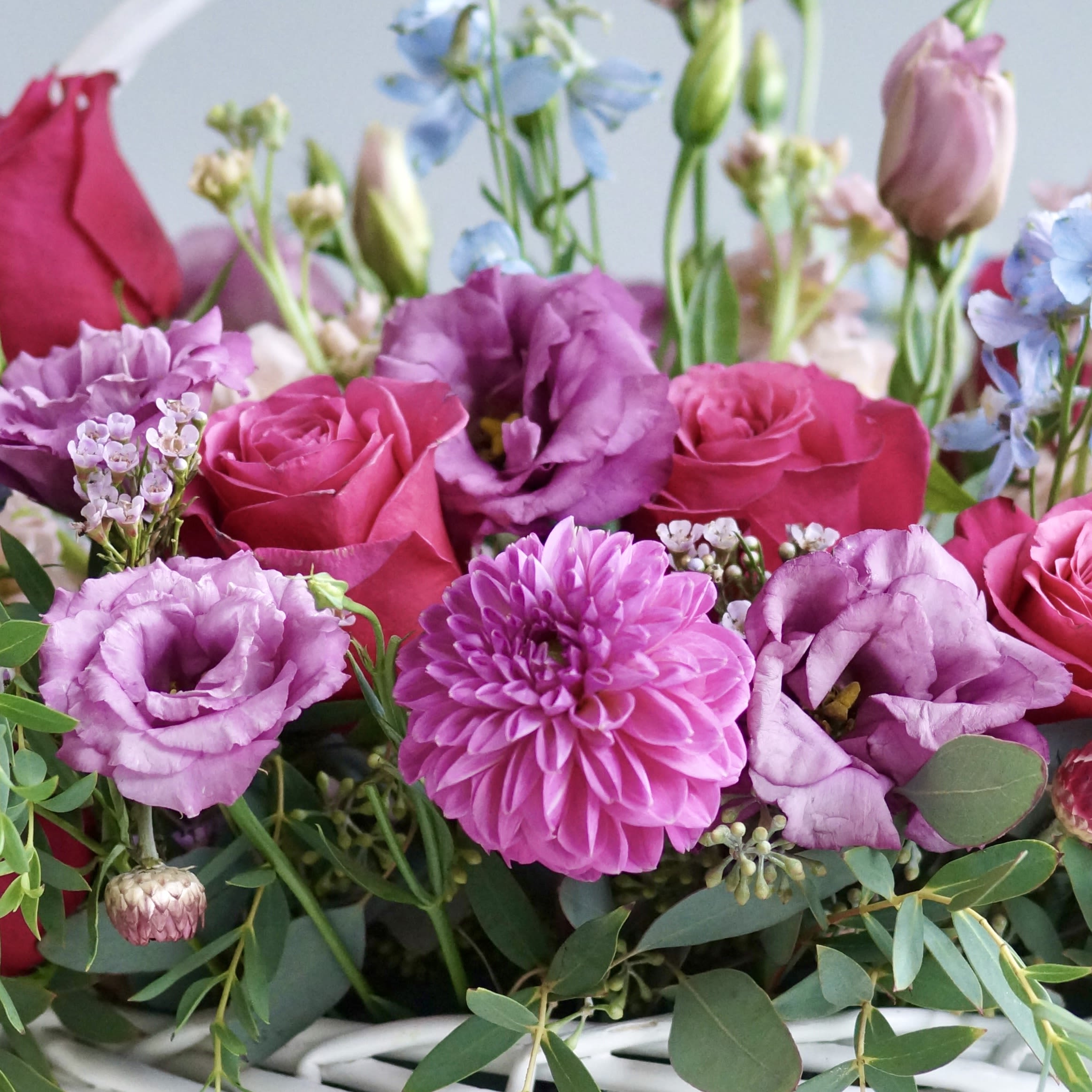 Let Us Design  - Let our team of creative designers create a beautiful in season arrangement
