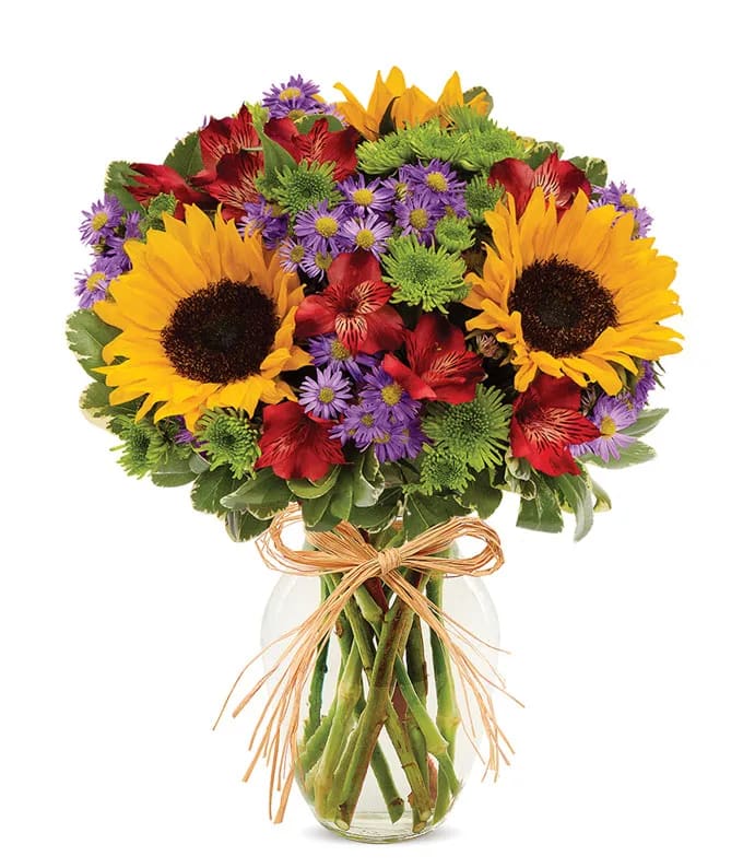 HAPPINESS - Fall Bouquet