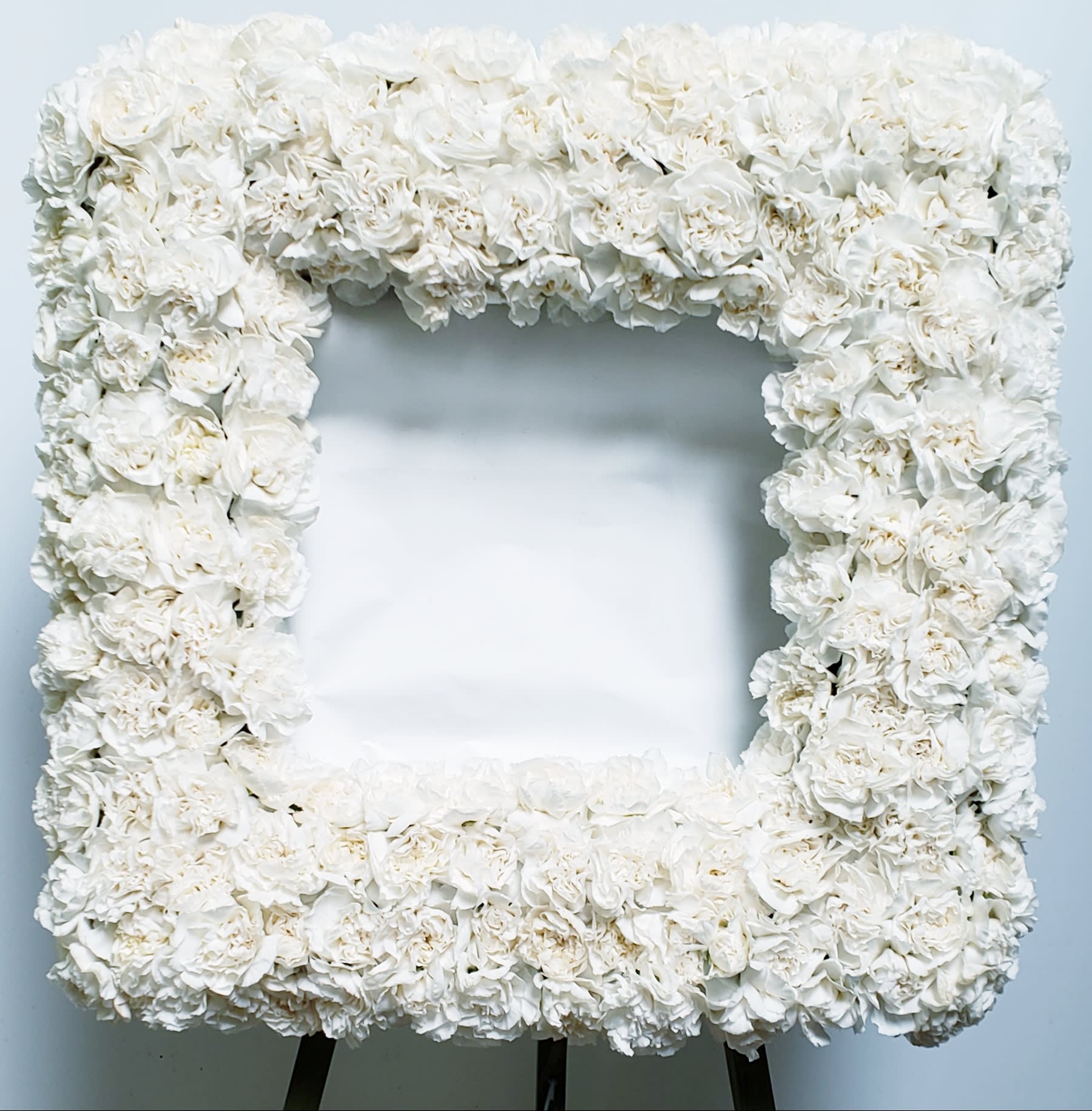White Picture Frame White Picture Frame - 22"W