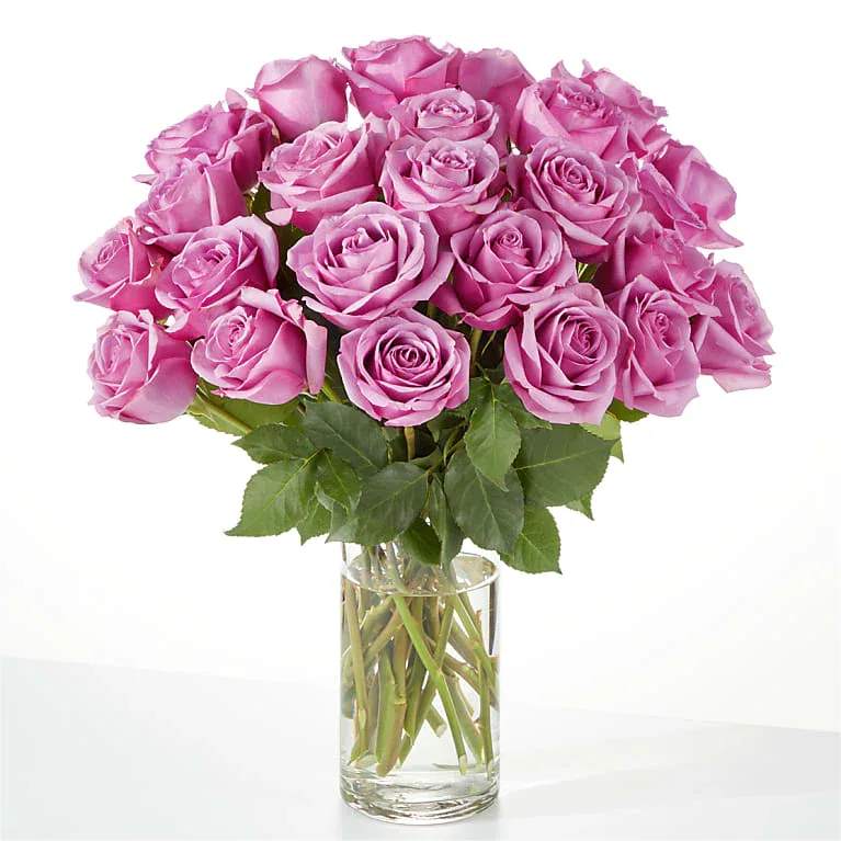 Hearts on You Bouquet Hearts on You Bouquet - This bouquet knows how to show love with its deep purples. You can certainly expect it to make someone who’s out of the ordinary blush. Made of classic roses in various romantic tones, Hearts on You is a bold way to tell that special person how much you adore them.