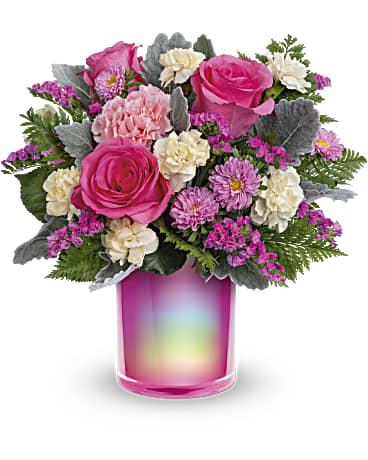 Pink Muse Bouquet Pink Muse Bouquet